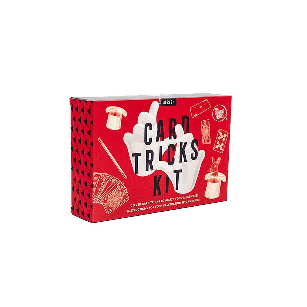 Roba - Professor Puzzle - Card Tricks Kit
