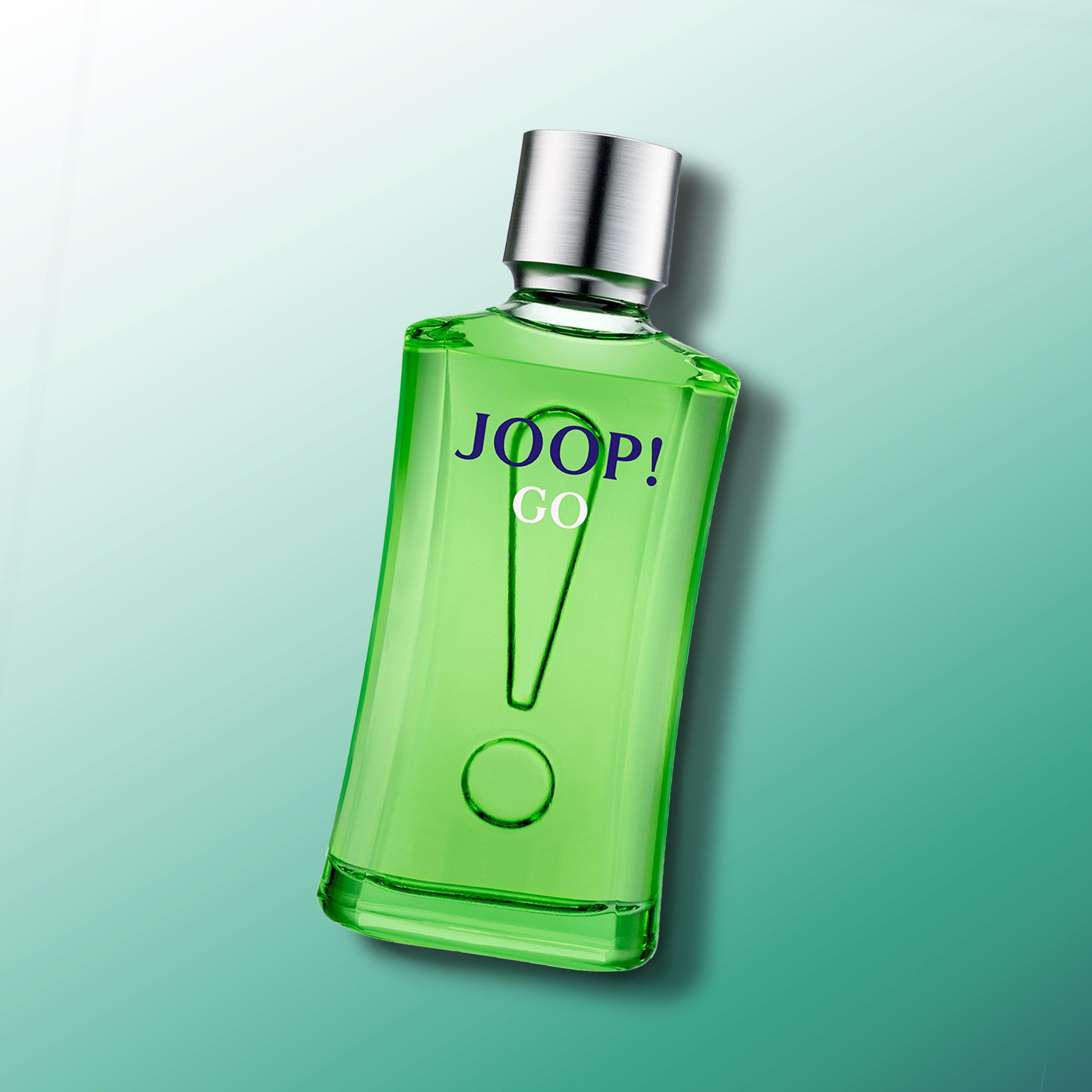 Clear - Joop - Joop! GO Eau de Toilette for Men - 2