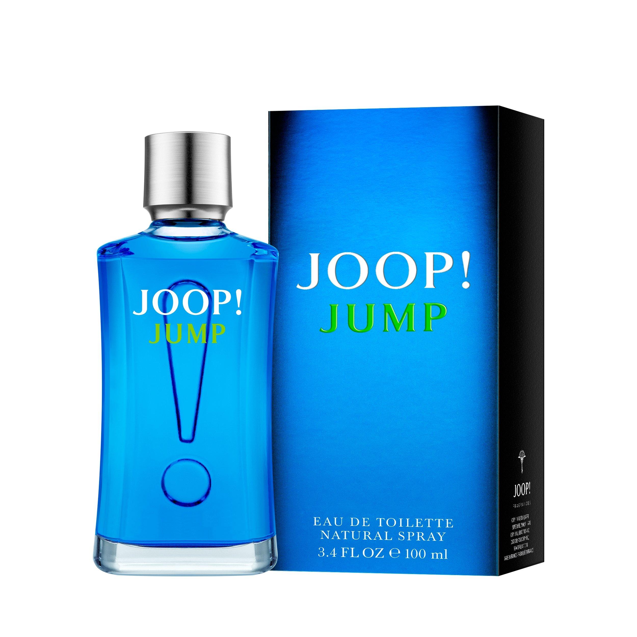 Clear - Joop - Joop! Jump Eau de Toilette for Men - 2