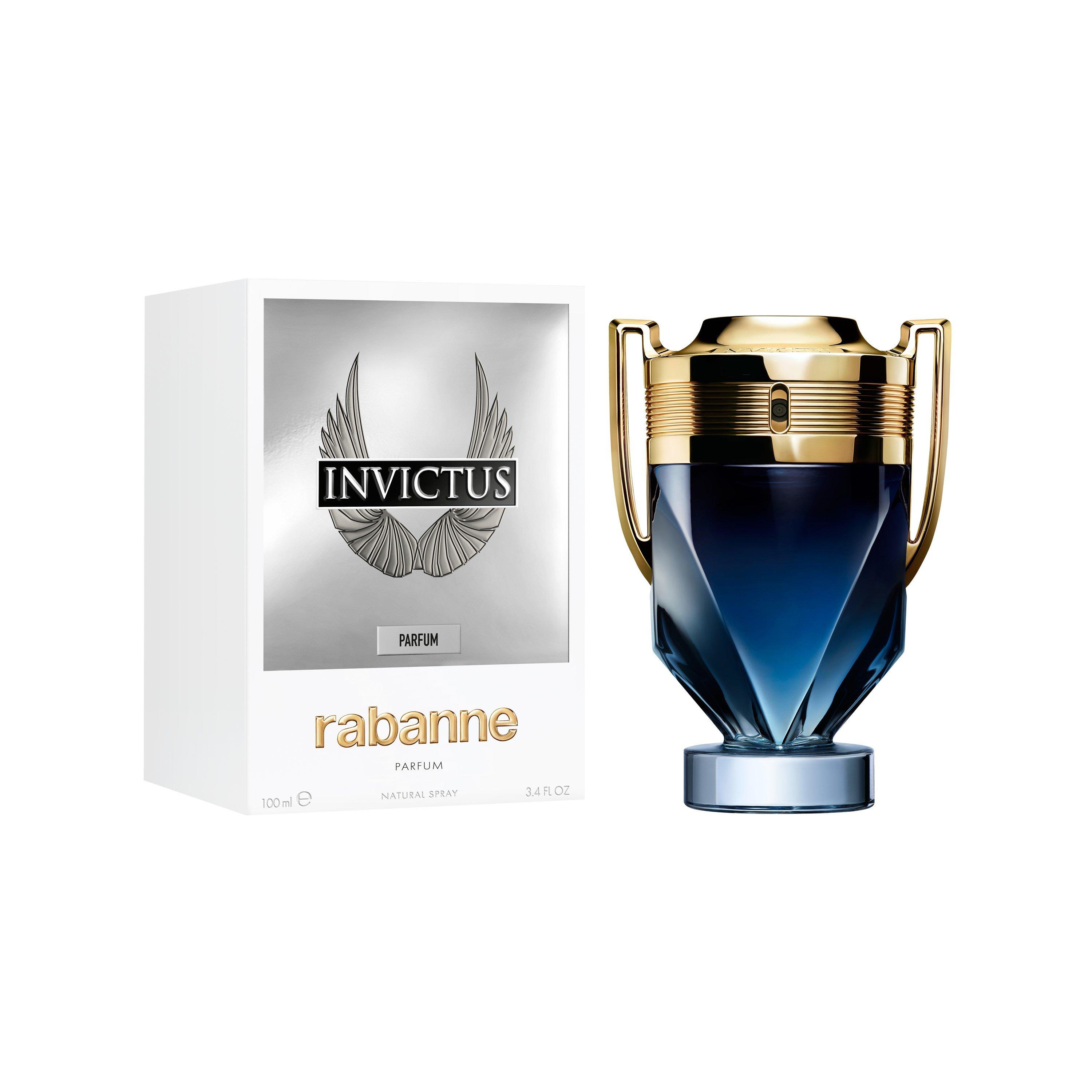 Clear - Rabanne - Rabanne Invictus Parfum - 2