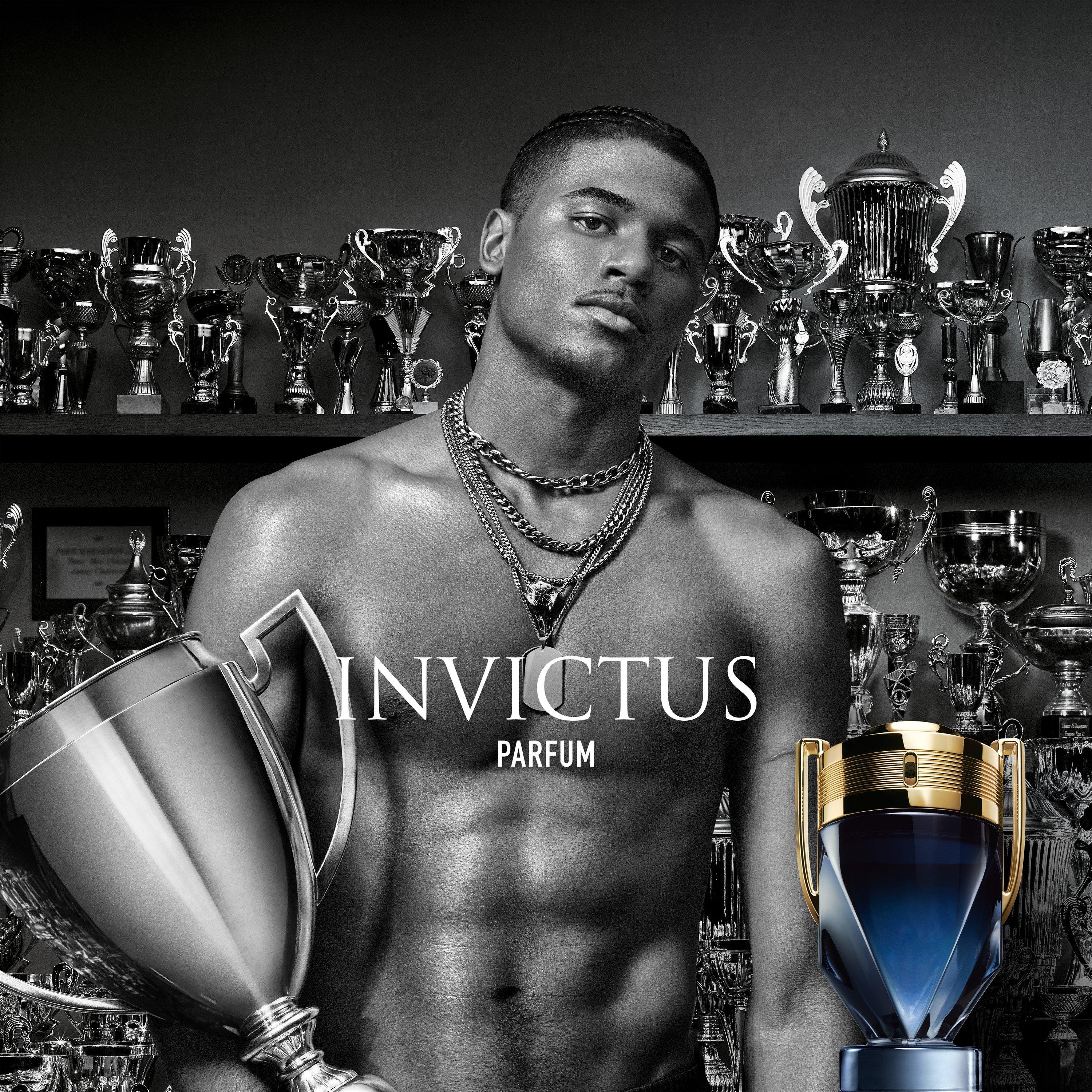 Clear - Rabanne - Rabanne Invictus Parfum - 5