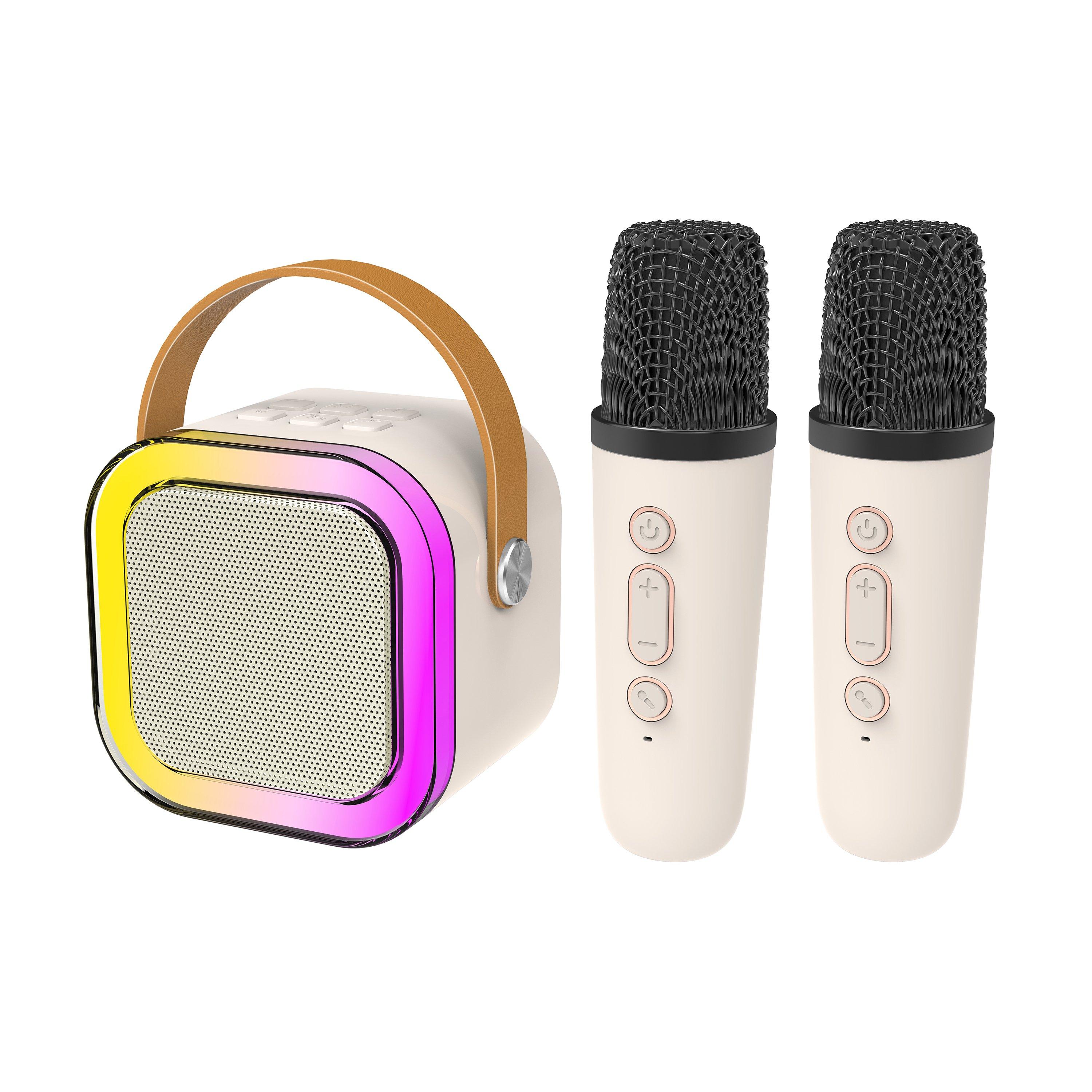 Multi - Red5 - Red5 Dual Mini Karaoke Set - 4