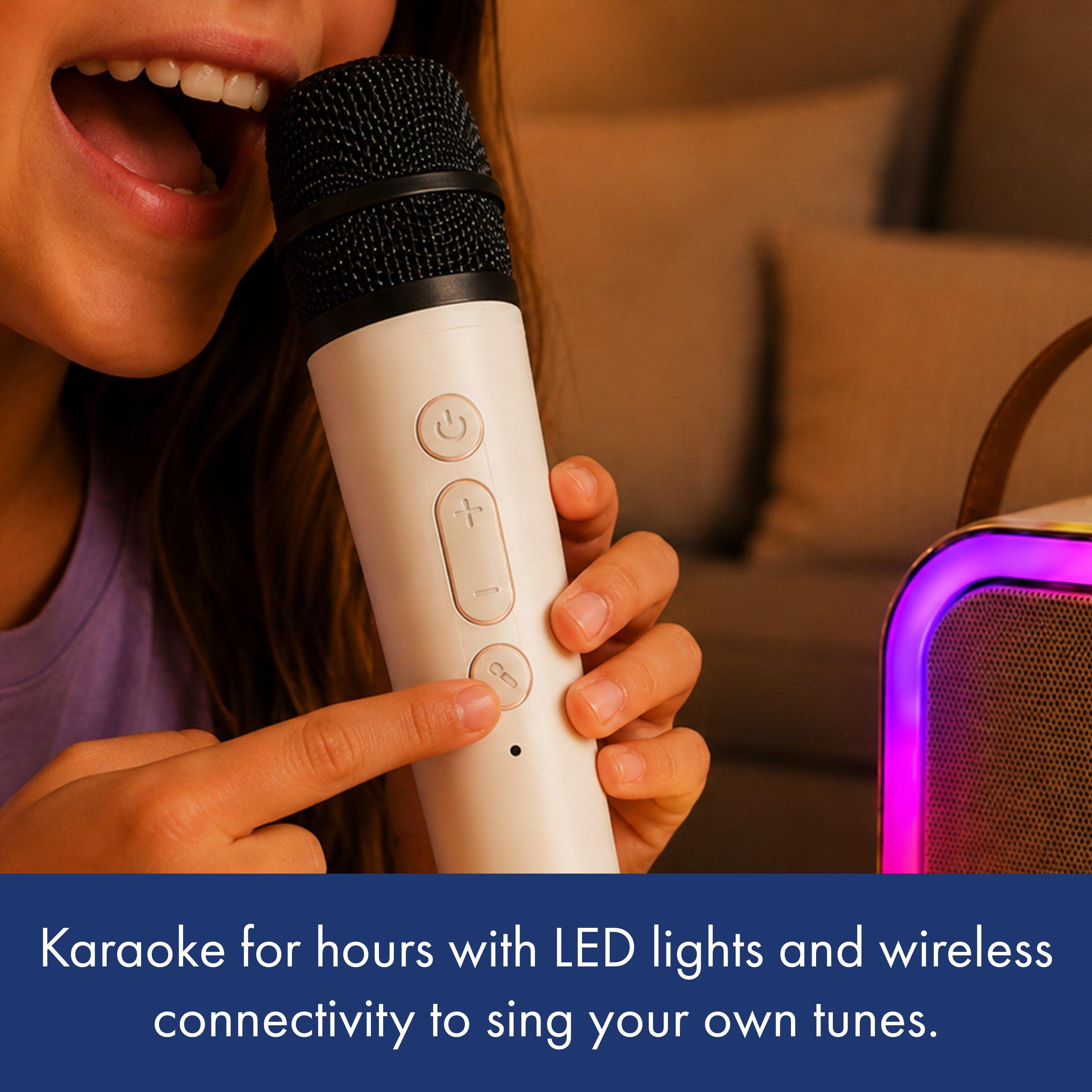 Multi - Red5 - Red5 Dual Mini Karaoke Set - 7