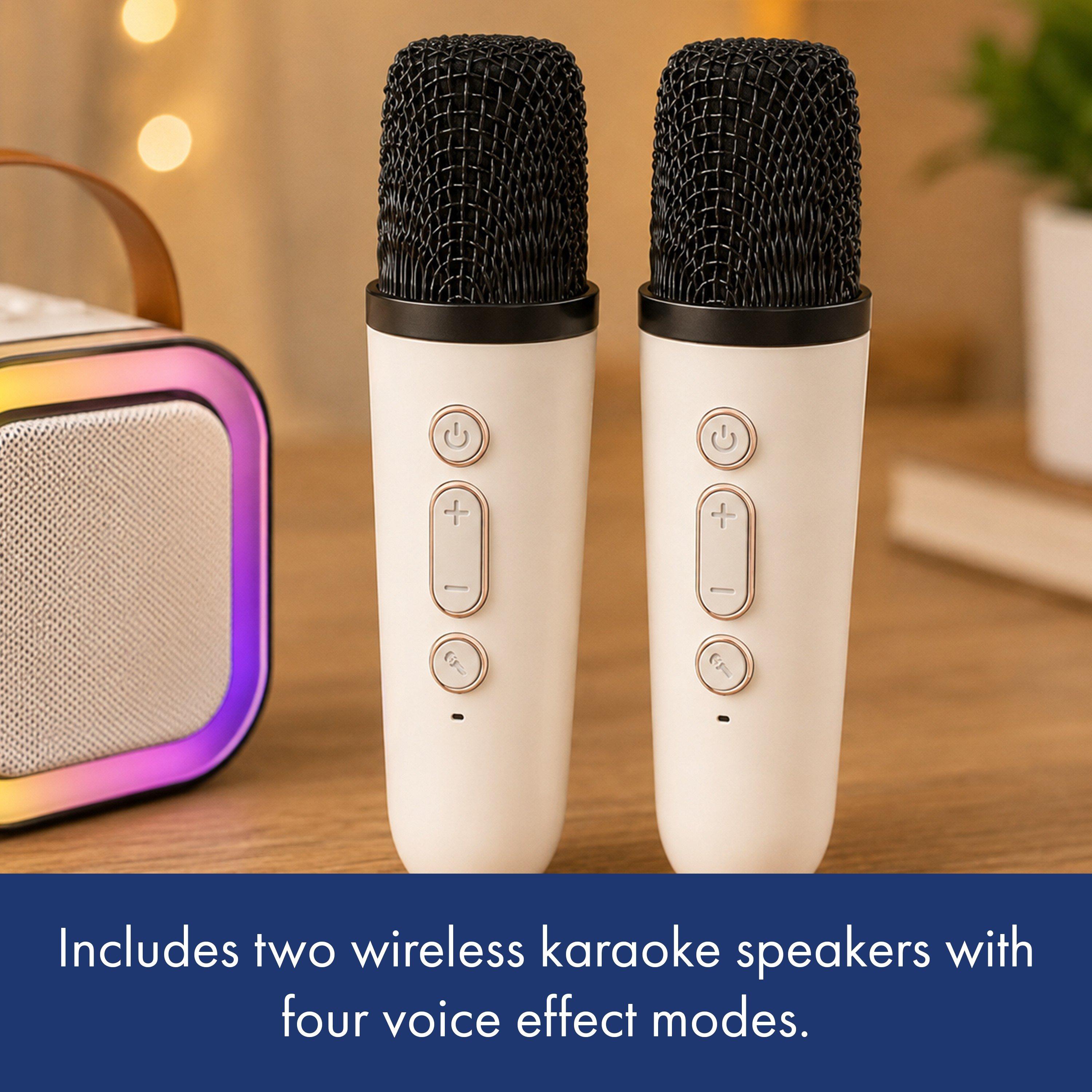 Multi - Red5 - Red5 Dual Mini Karaoke Set - 8