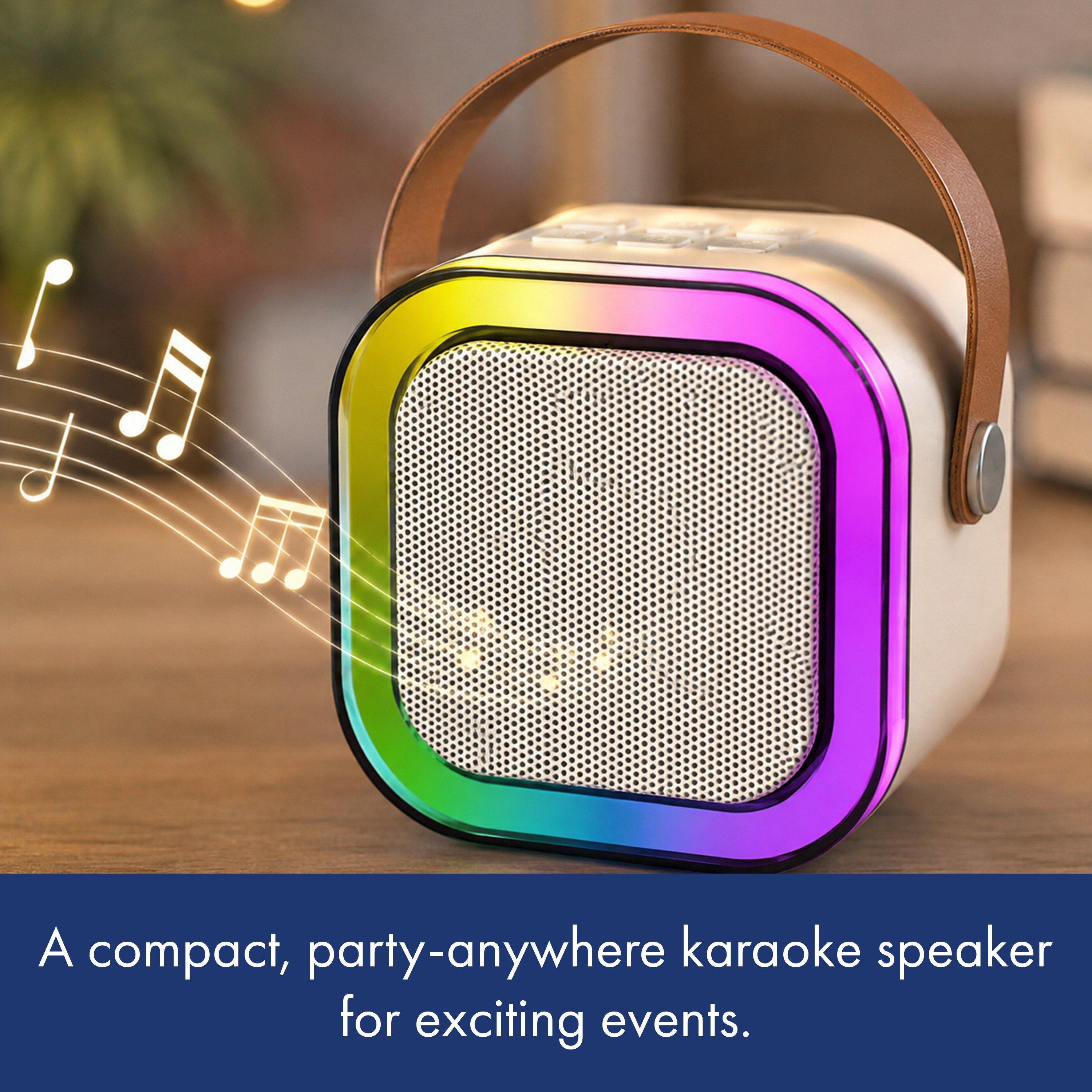 Multi - Red5 - Red5 Dual Mini Karaoke Set - 9