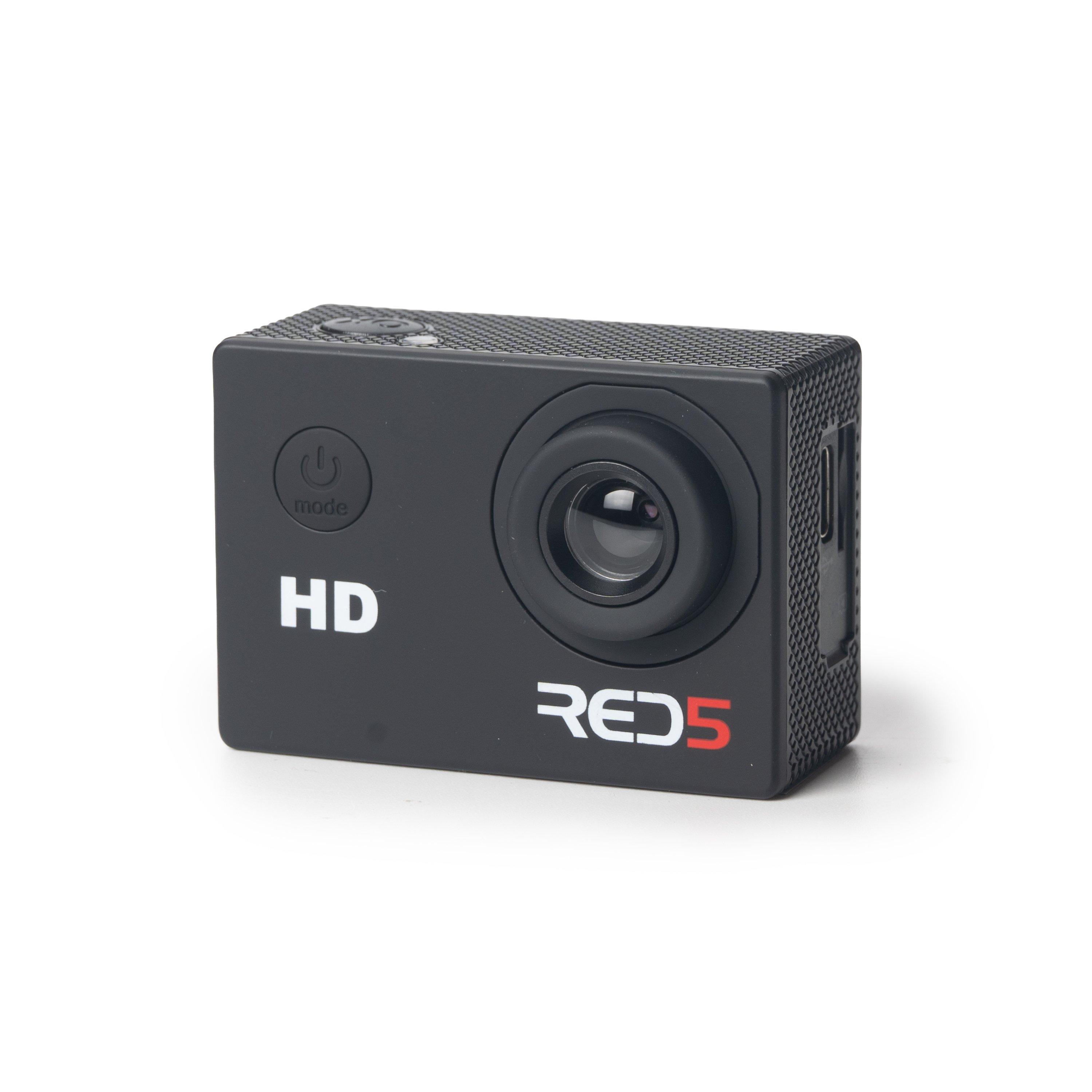 Multicolorido - Red5 - Red5 Action Camera WP 64 - 3