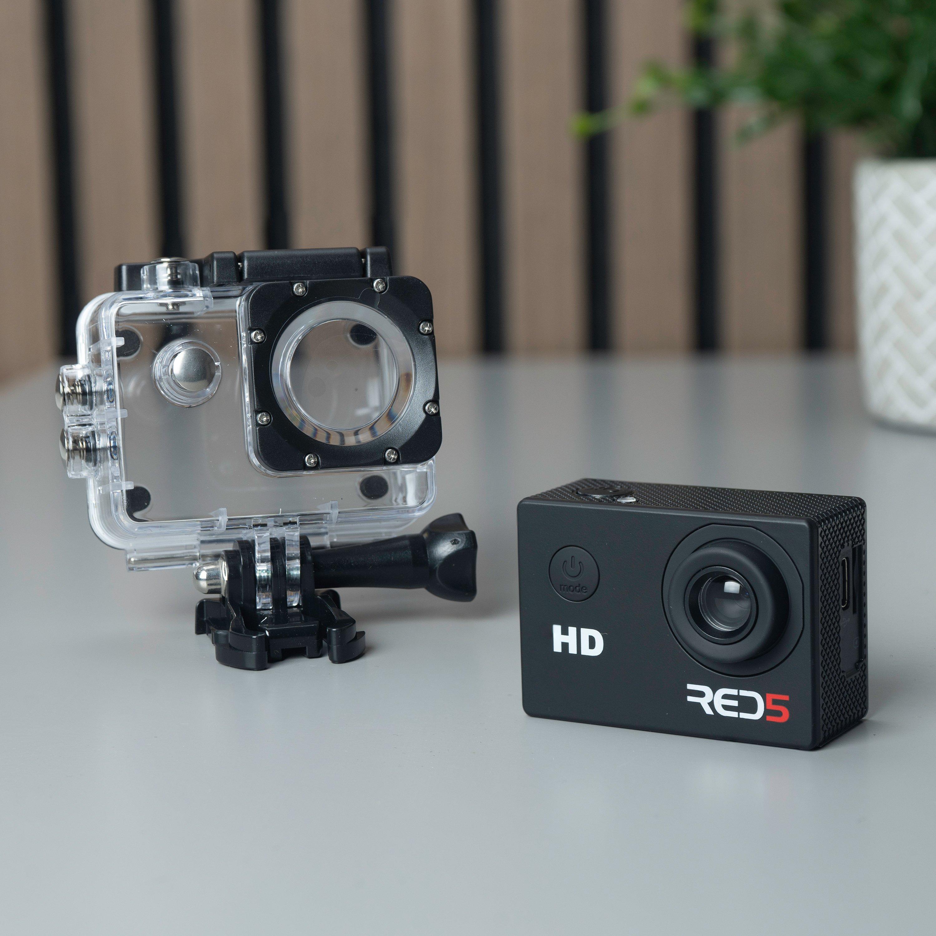 Multicolorido - Red5 - Red5 Action Camera WP 64 - 6