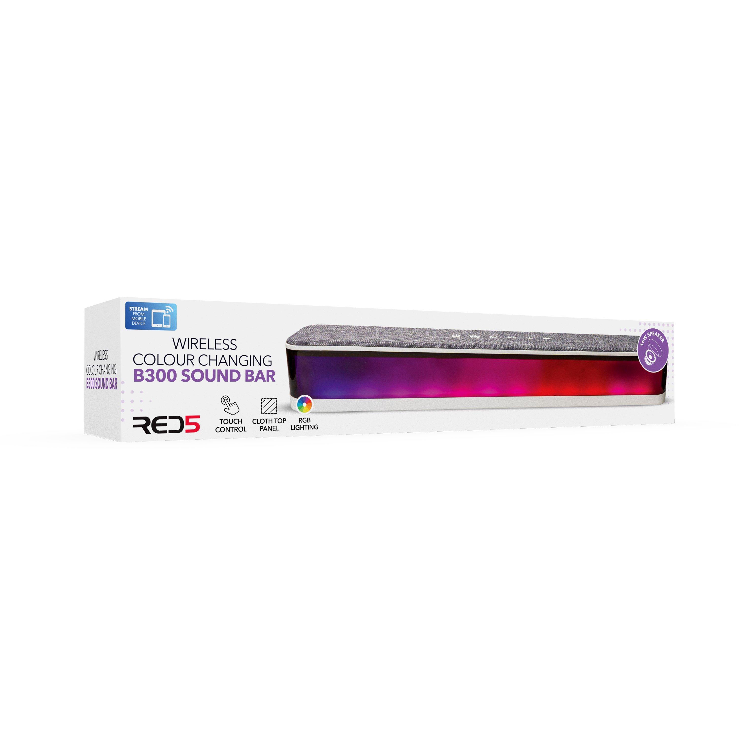 Multi - Red5 - Red5 Colour Change Sou 64 - 1