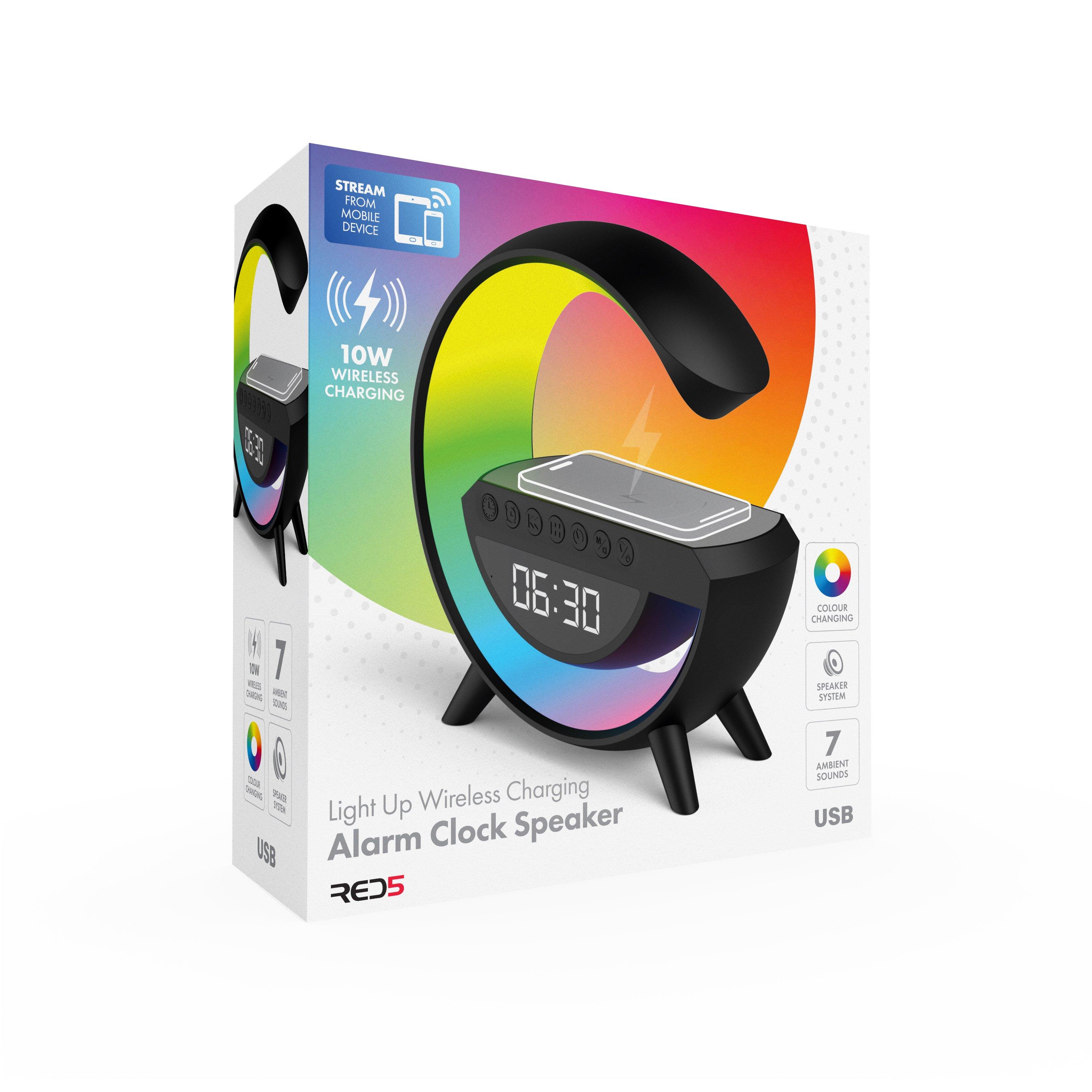Black - Red5 - Red5 Light Up Wireless 64 - 1