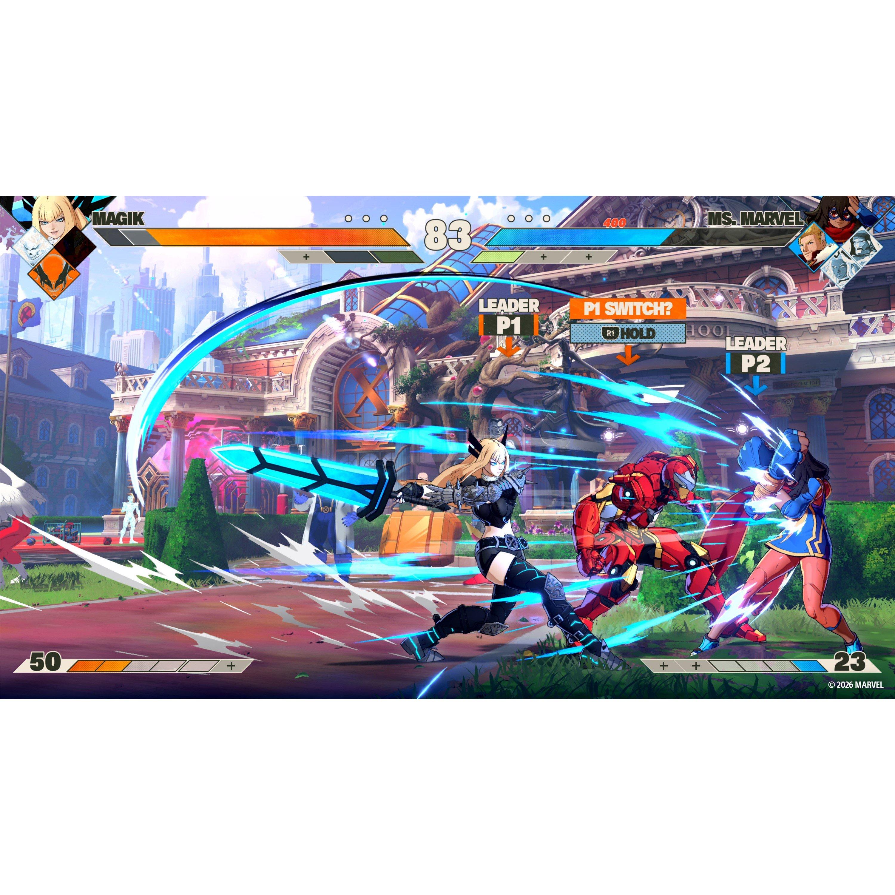 PlayStation 5 - PlayStation - MARVEL Tokon: Fighting Souls - 3