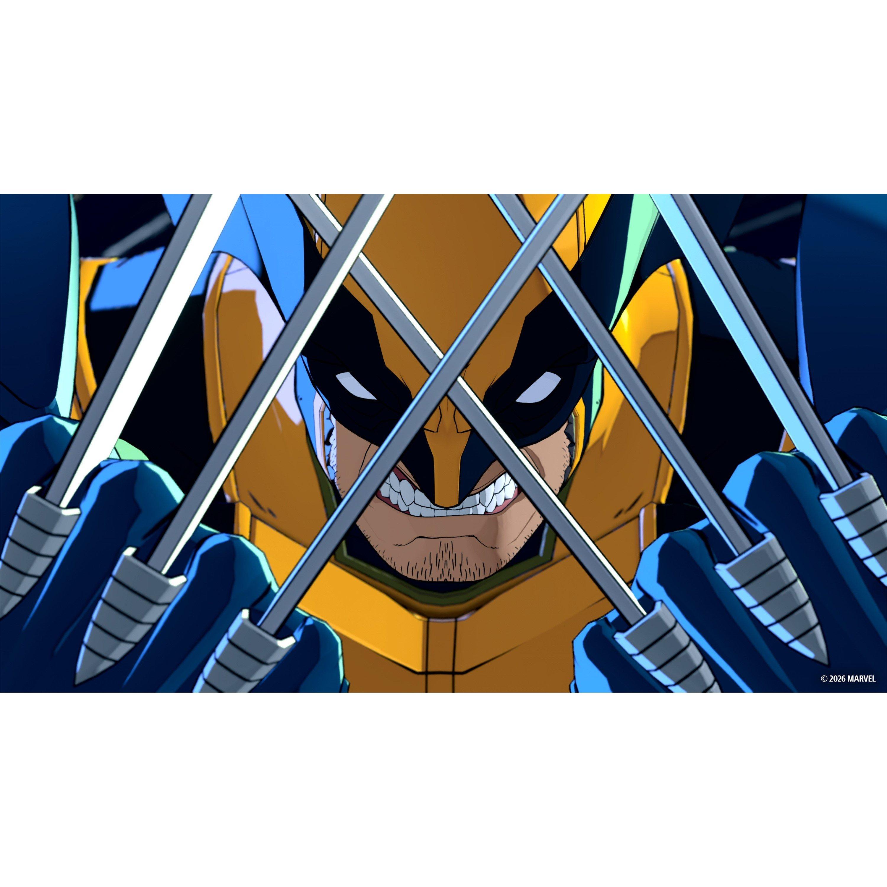 PlayStation 5 - PlayStation - MARVEL Tokon: Fighting Souls - 5