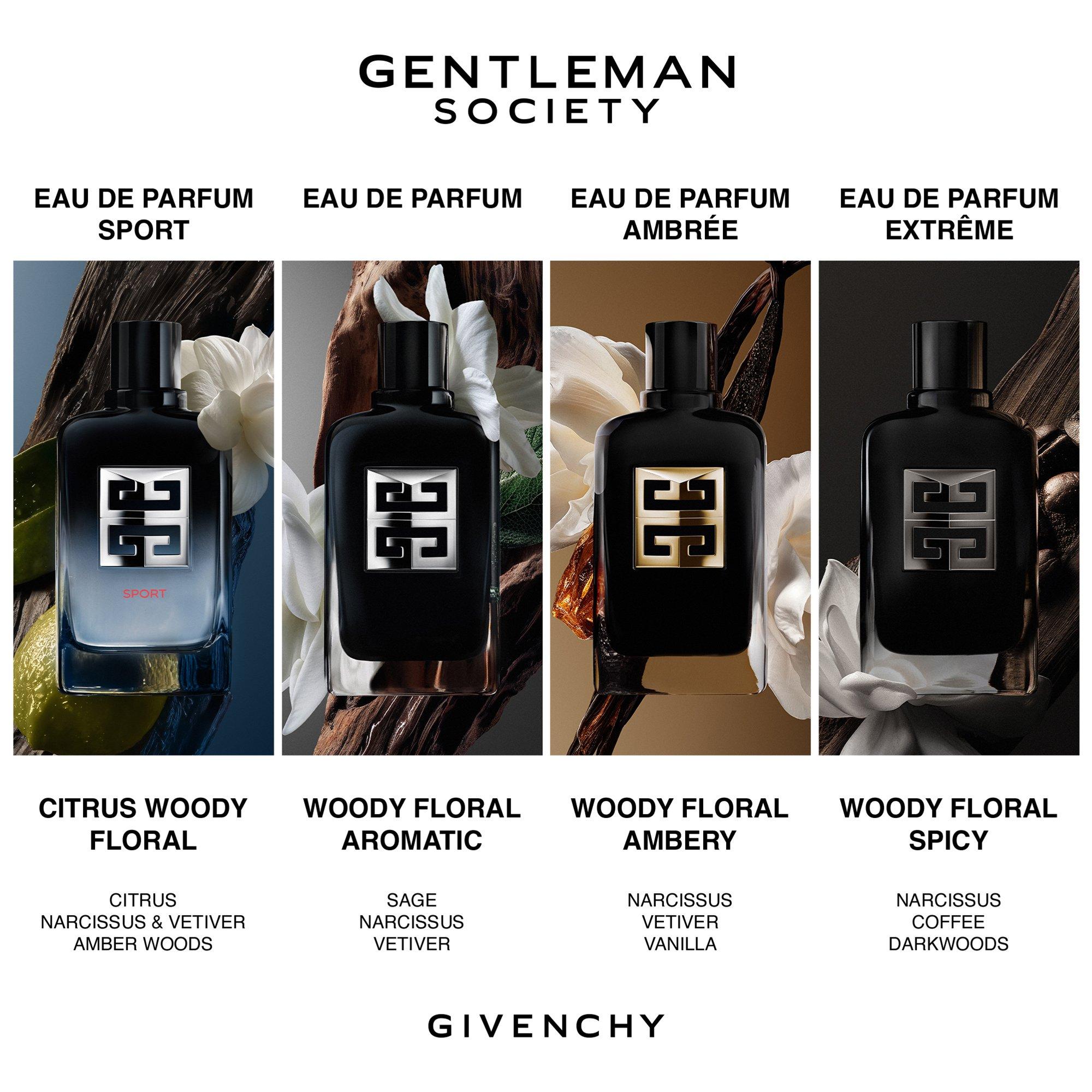 None - GIVENCHY - Givenchy - Gentleman Society - Eau De Parfum Sport - 3