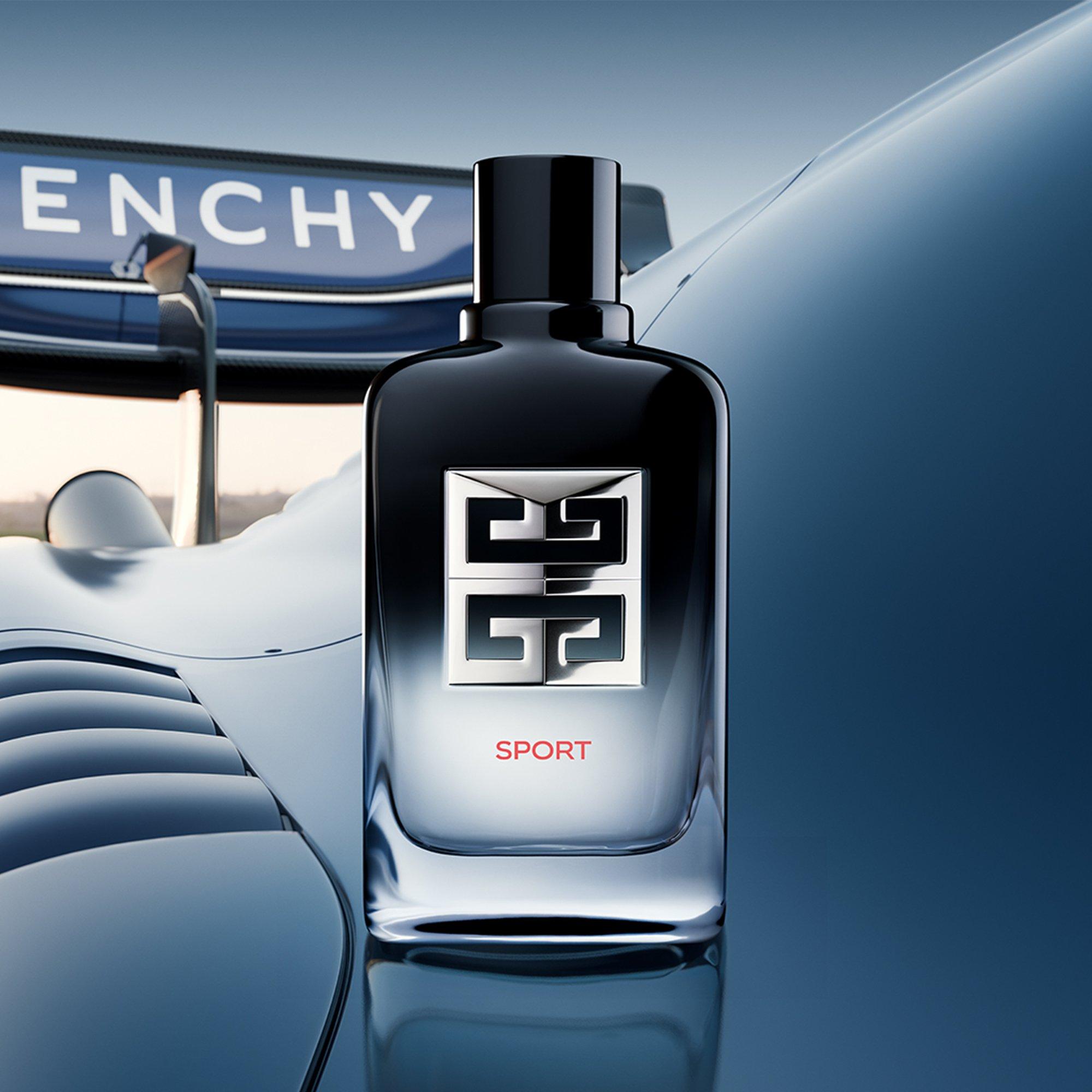 None - GIVENCHY - Givenchy - Gentleman Society - Eau De Parfum Sport - 5
