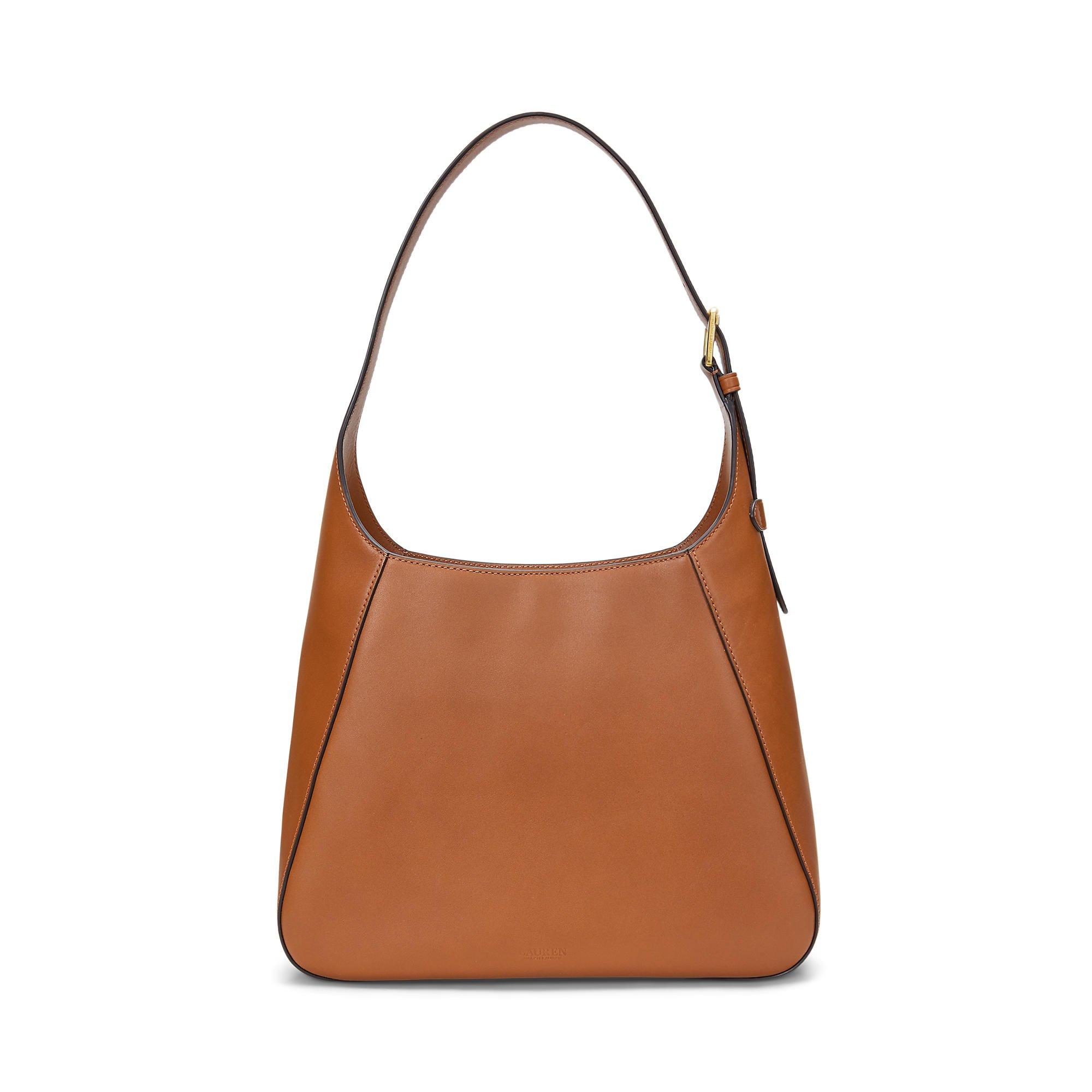 LAUREN TAN - Lauren by Ralph Lauren - Tanner Shoulder Bag - 2