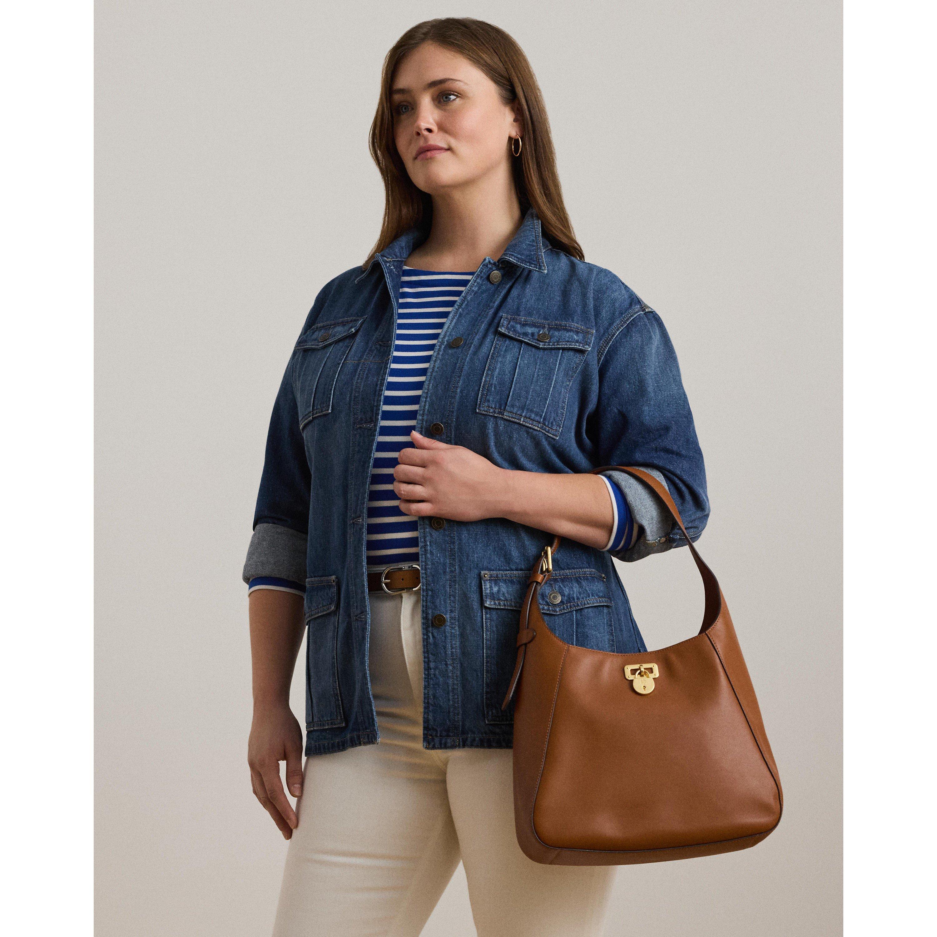 LAUREN TAN - Lauren by Ralph Lauren - Tanner Shoulder Bag - 3