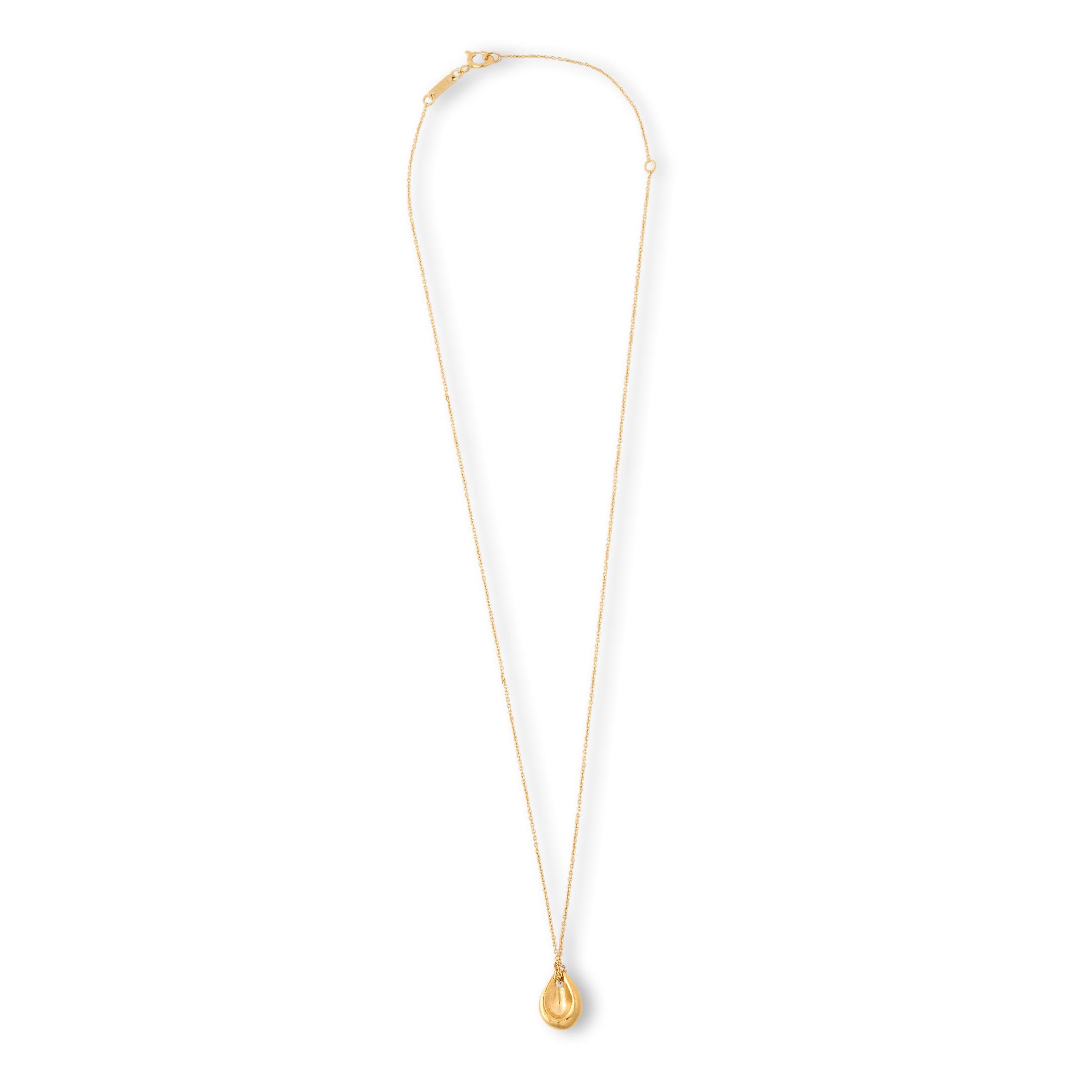 Gold - Soeur - Women's Collier Pendant Necklace - 1