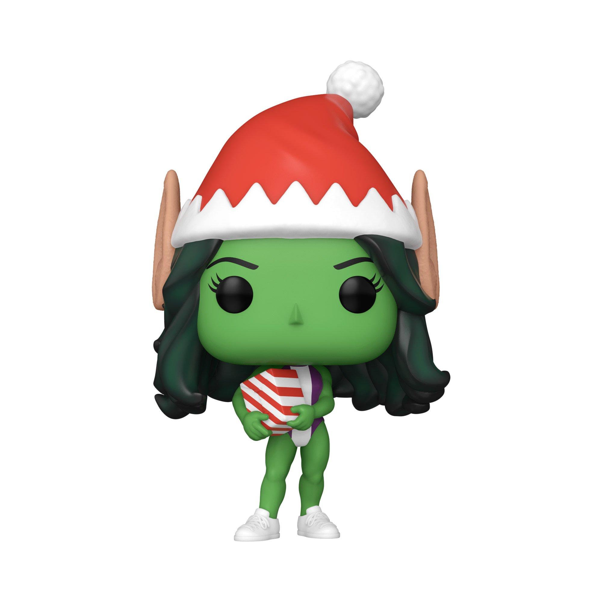 Multi Format An - FUNKO - Marvel: Holiday- She-Hulk - 3
