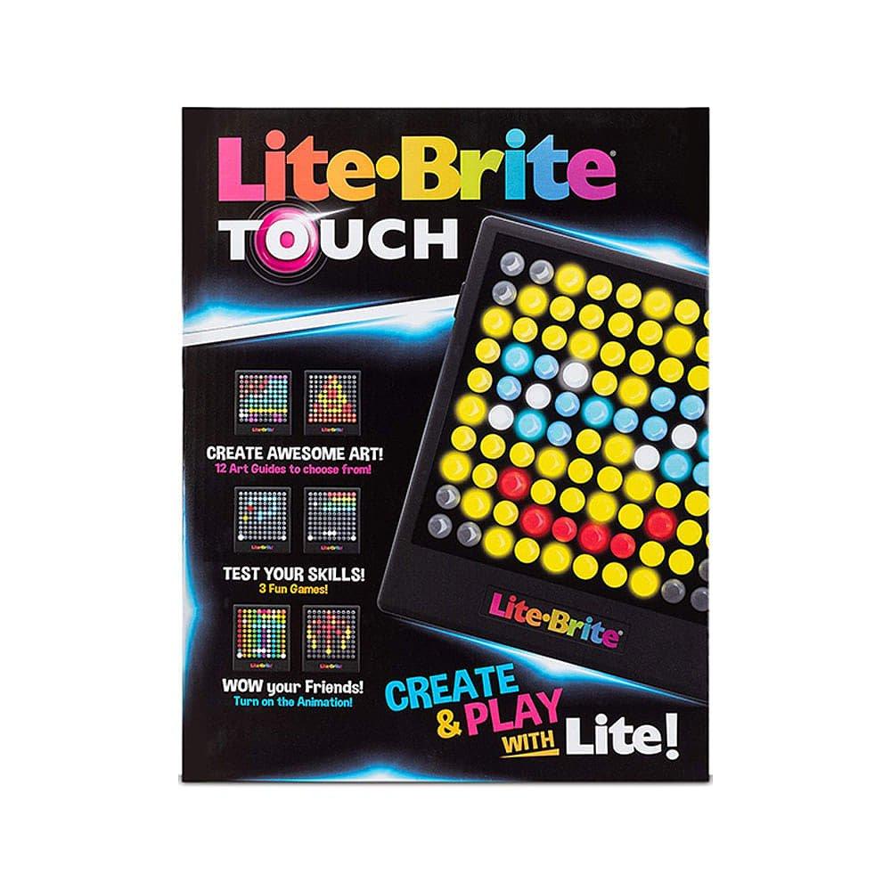Multi Format An - Lite Brite - Touch - 1