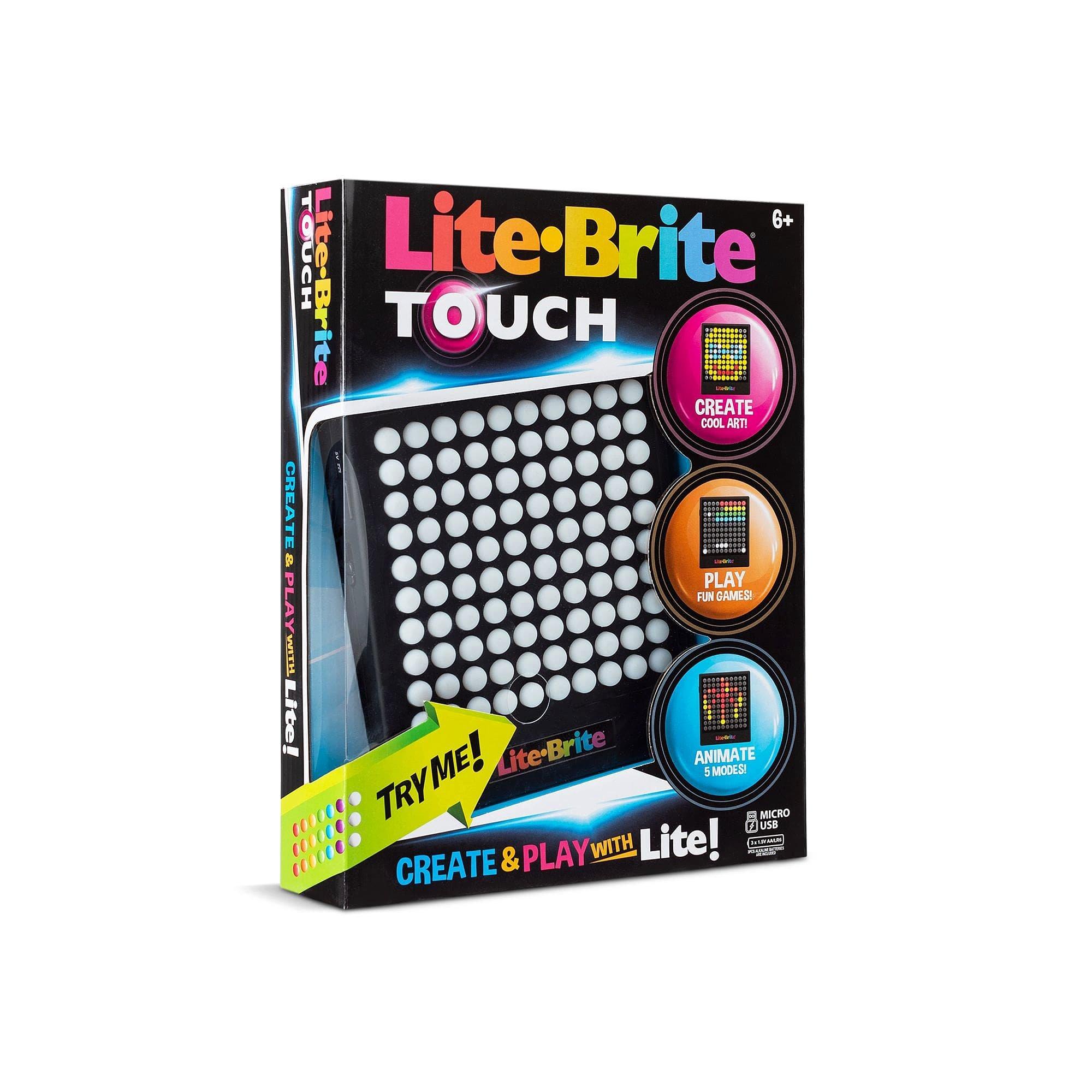 Multi Format An - Lite Brite - Touch - 5