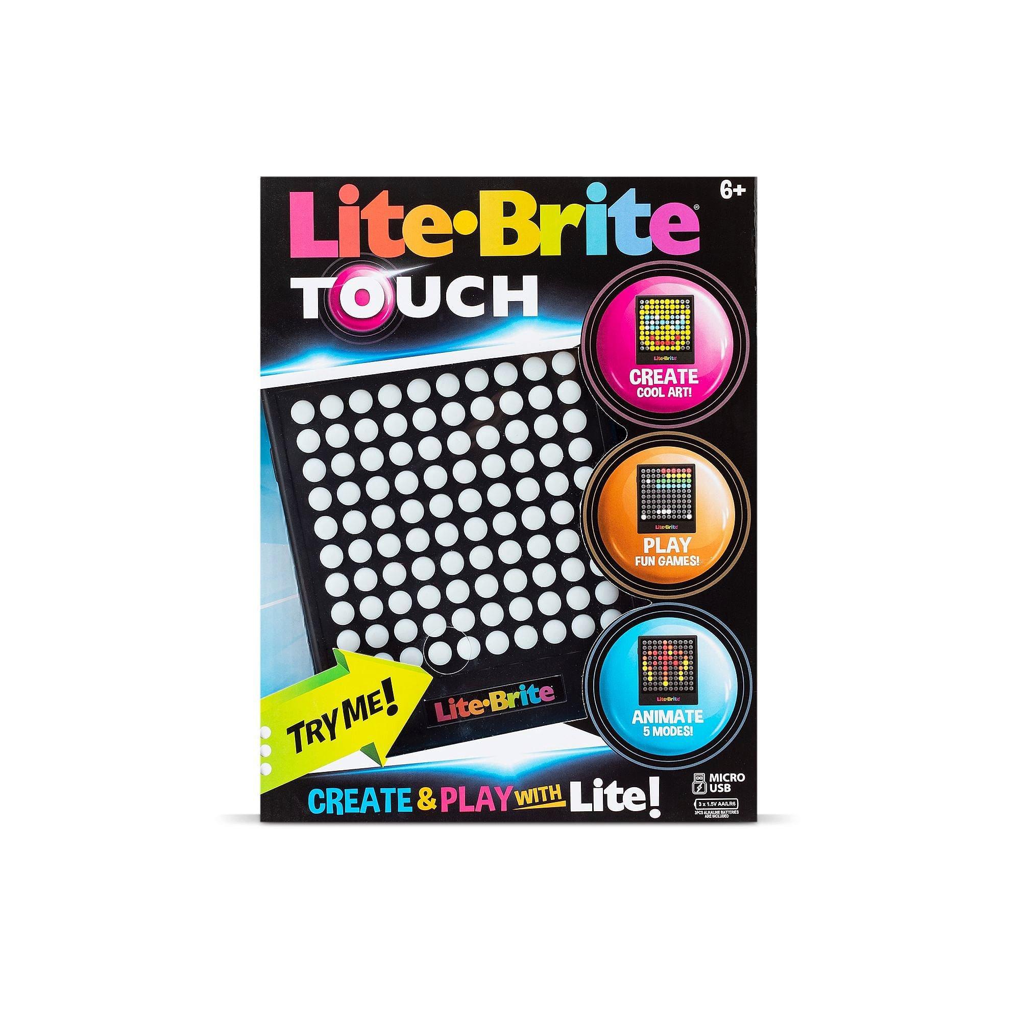 Multi Format An - Lite Brite - Touch - 6
