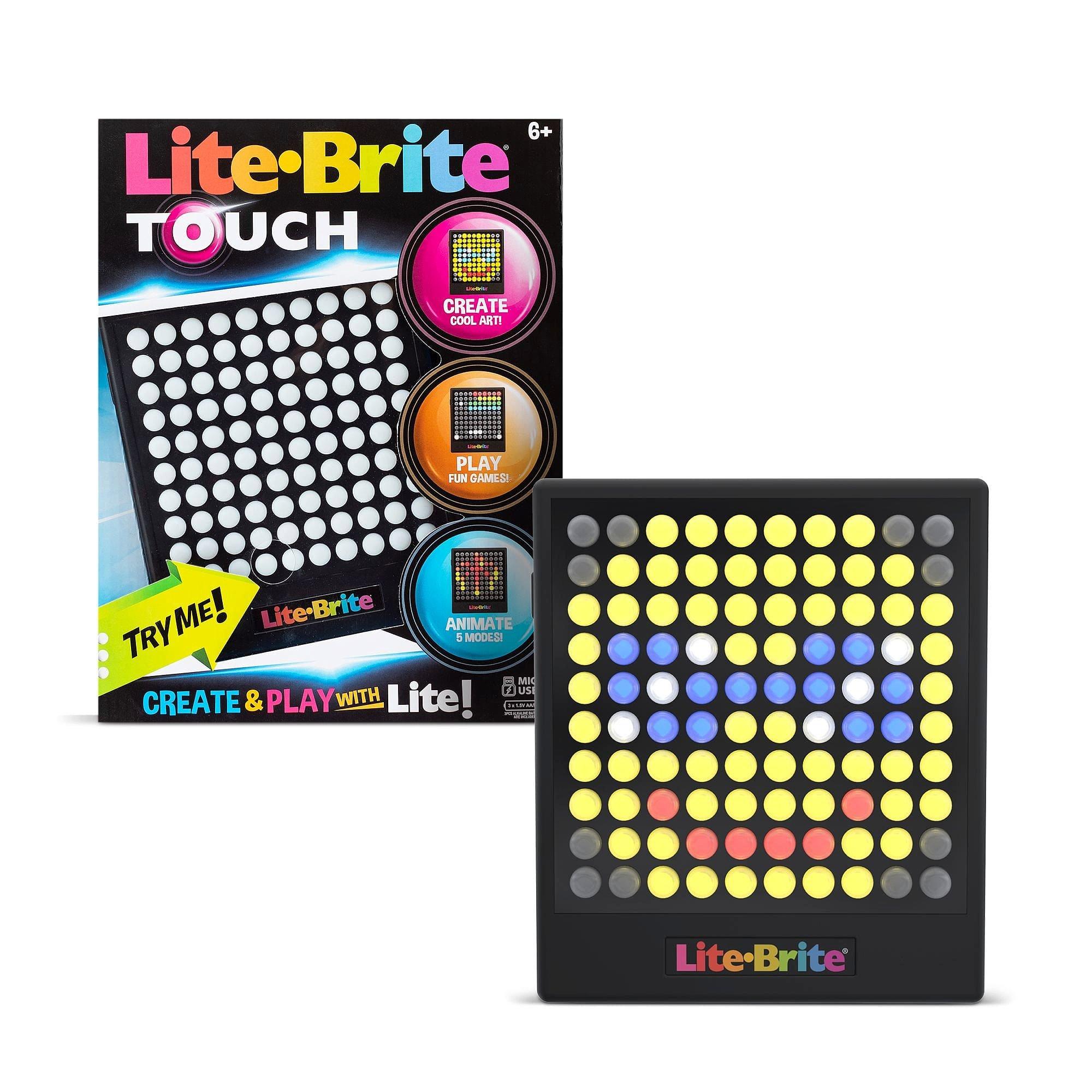 Multi Format An - Lite Brite - Touch - 7