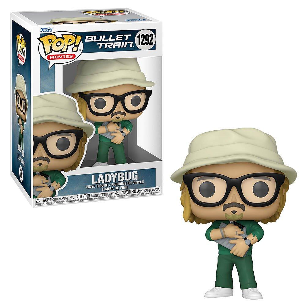 Merchandise - FUNKO - POP! Movies: Ladybug - Bullet Train - 1