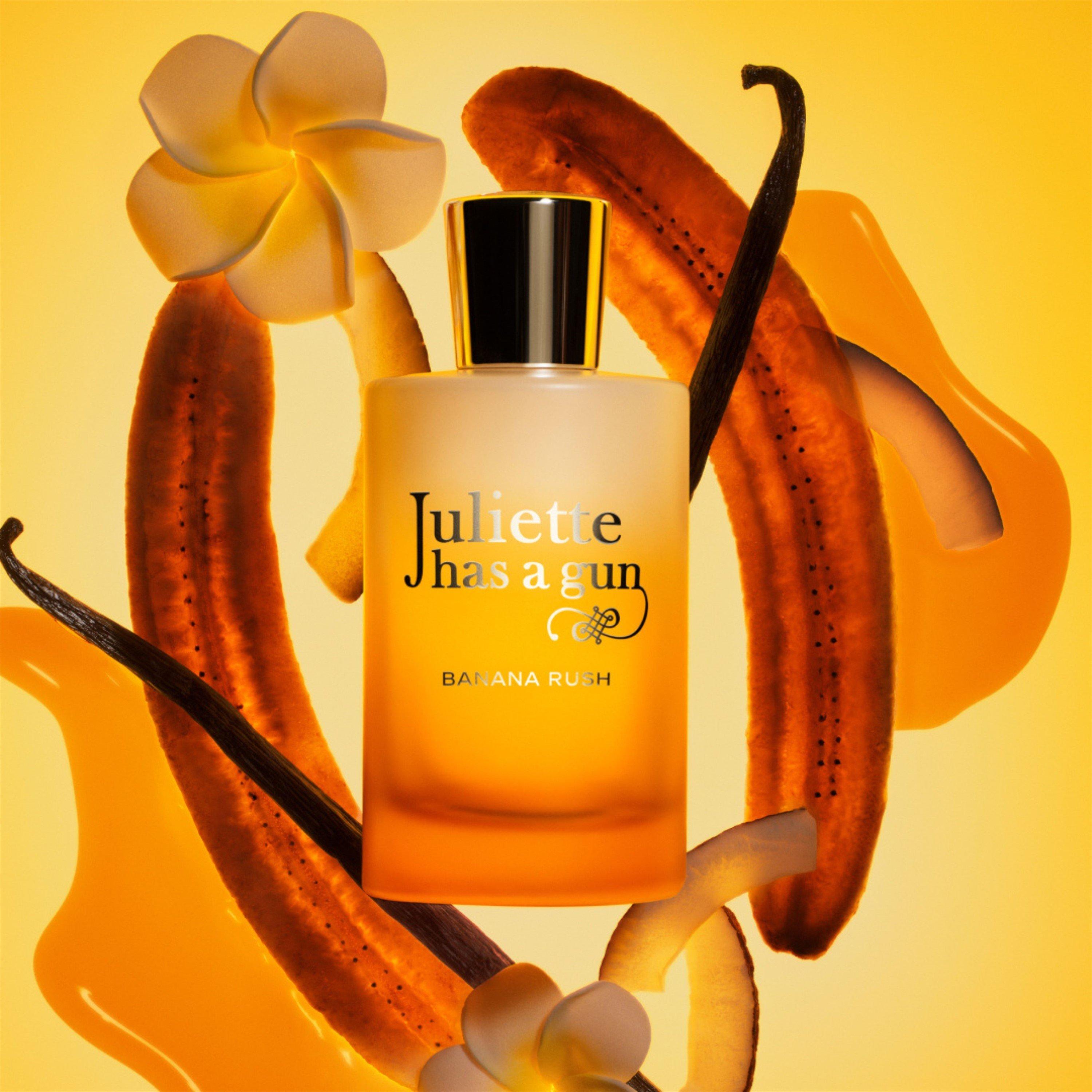 Clear - Juliette Has A Gun - Banana Rush Eau De Parfum - 3