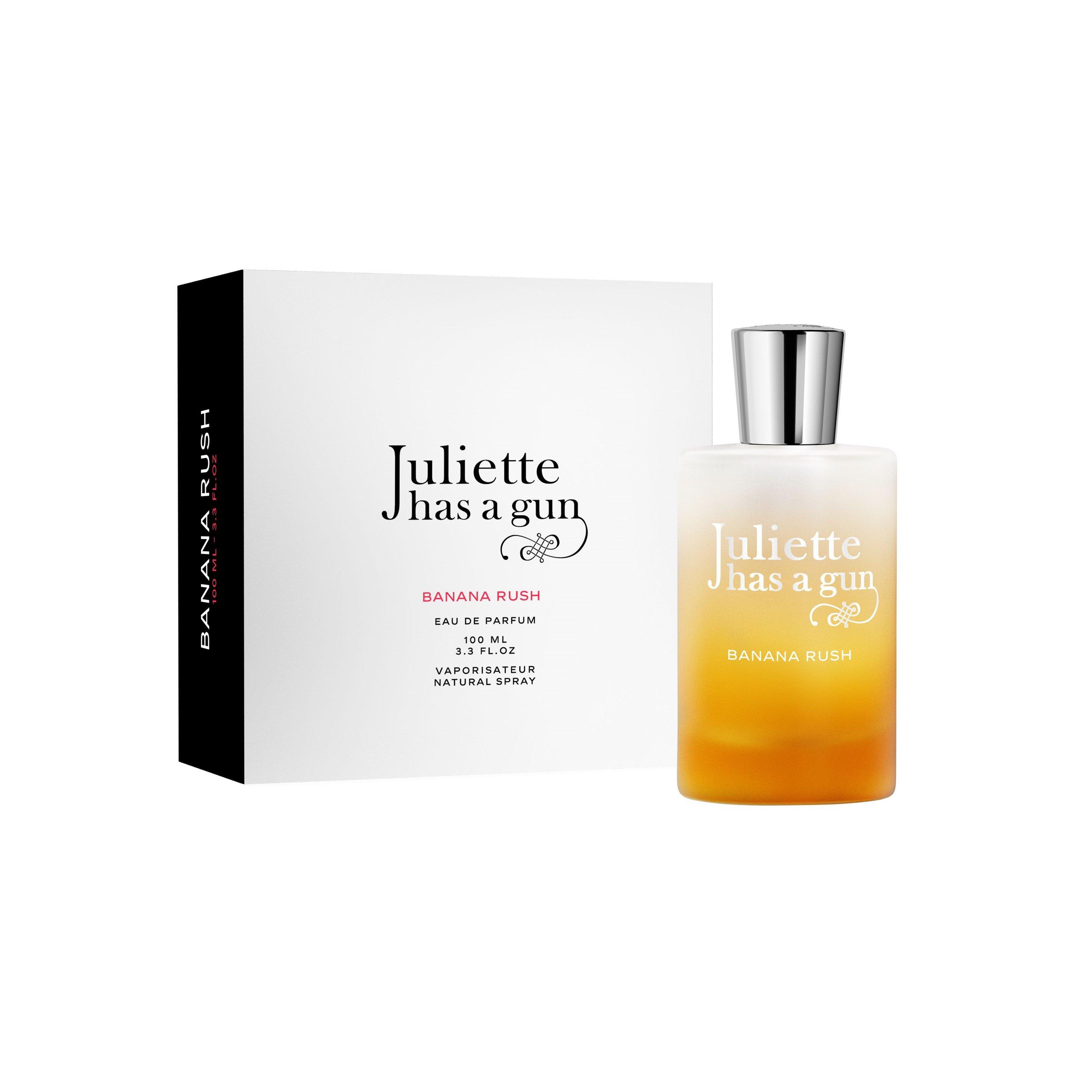 Clear - Juliette Has A Gun - Banana Rush Eau De Parfum - 5