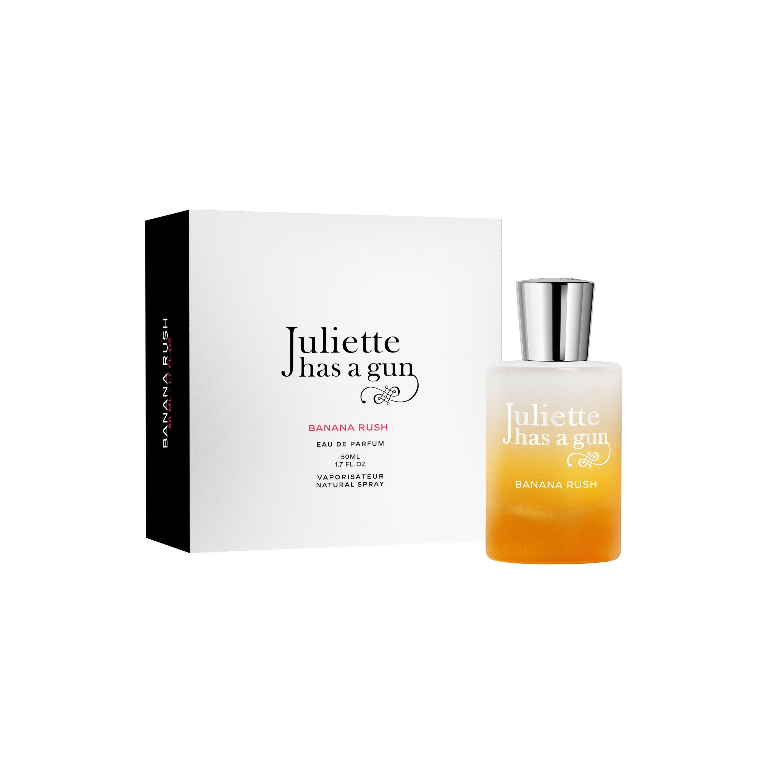 Clear - Juliette Has A Gun - Banana Rush Eau De Parfum - 6