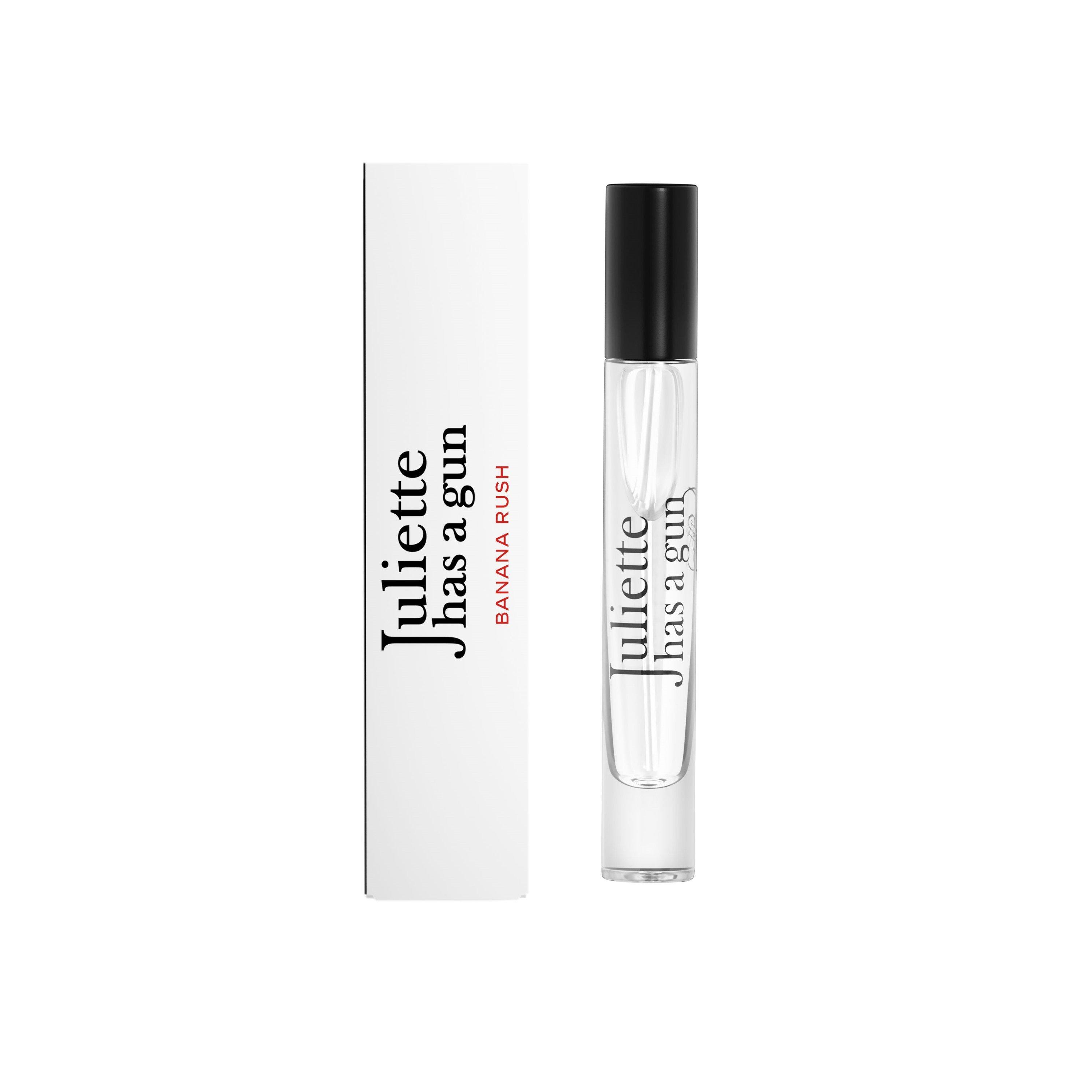 Clear - Juliette Has A Gun - Banana Rush Eau De Parfum Travel Spray - 1