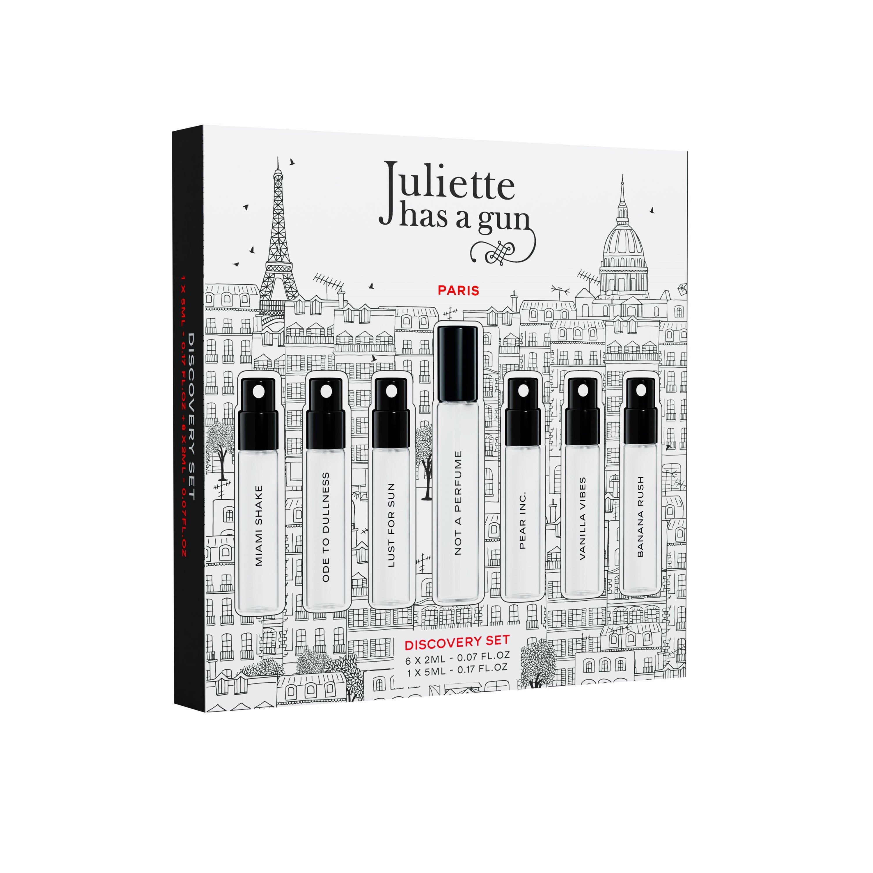 Juliette Has A Gun Banana Rush Eau De Parfum - Clear