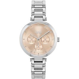 Hugo Ladies Hope Stainless Steel T Bar Watch