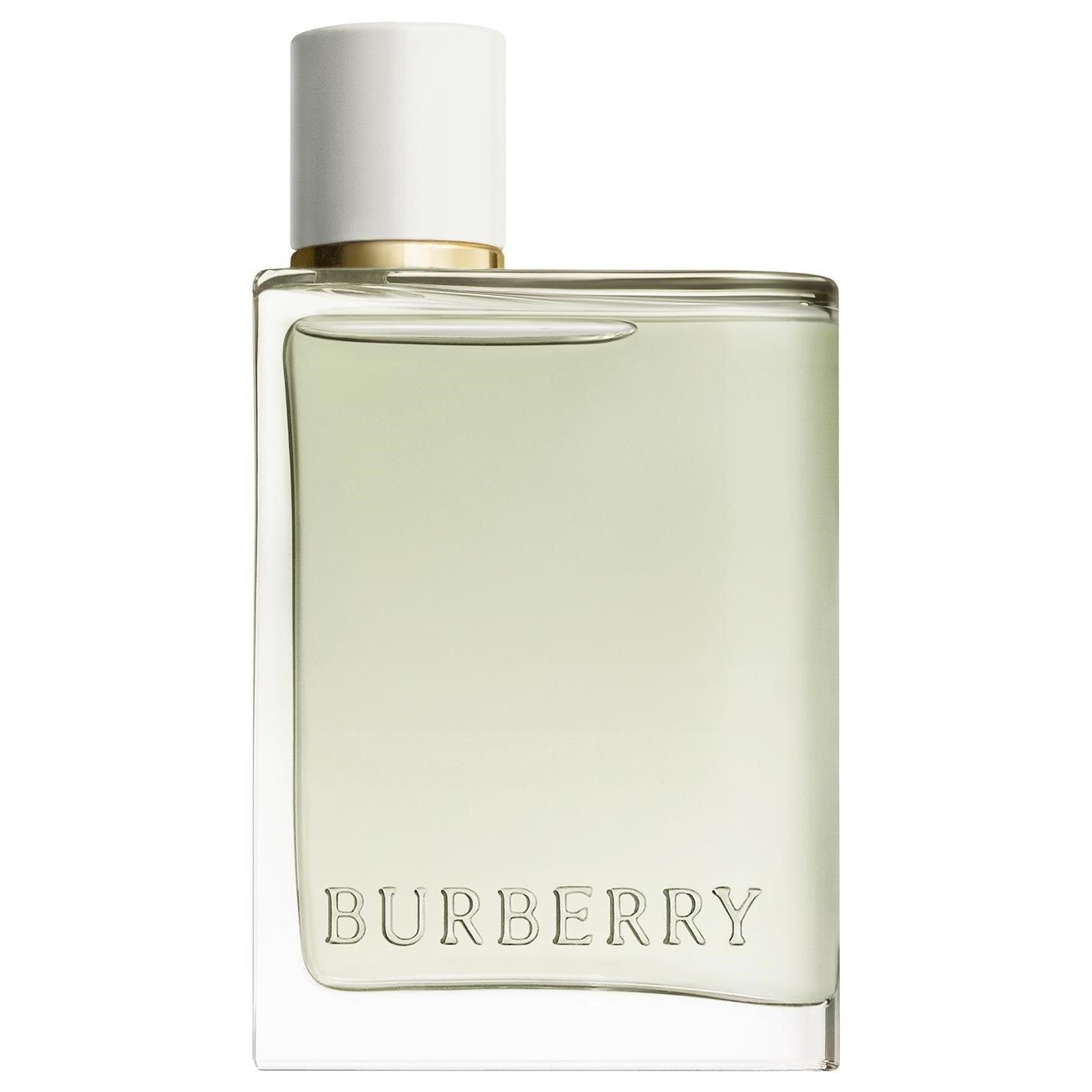 Burberry Her Eau de Toilette for Women - Clear - Size 100 ml