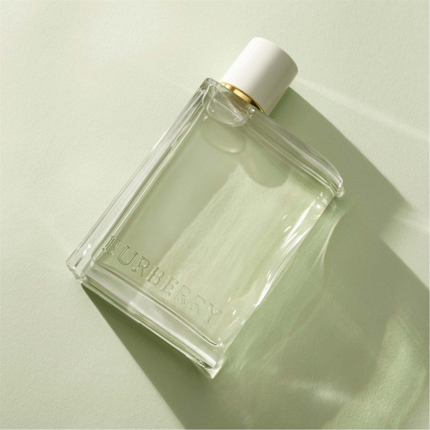 Clear - Burberry - Her Eau de Toilette for Women - 4
