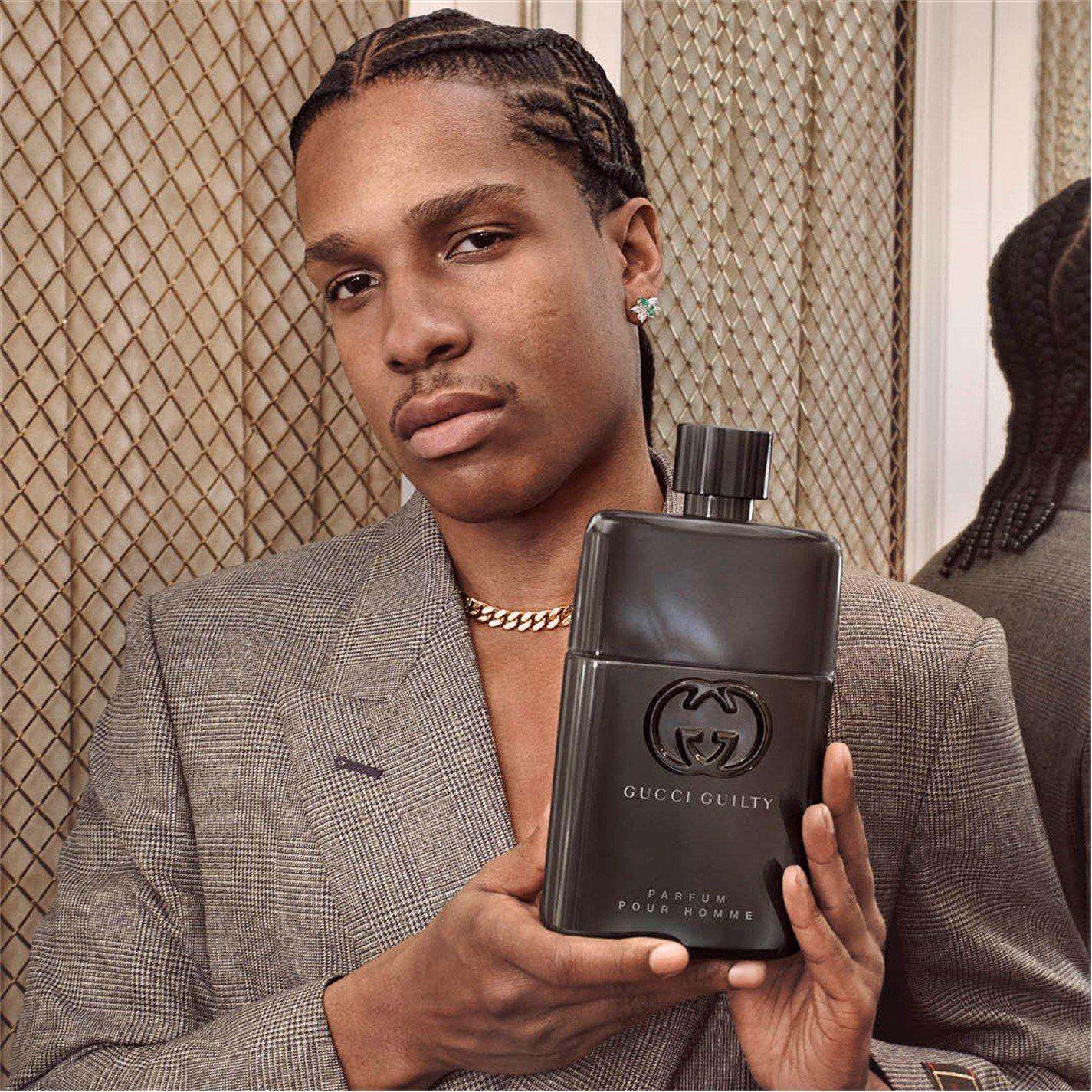 Clear - Gucci - Guilty For Him Parfum - 5