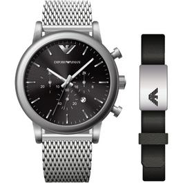 Emporio Armani Emporio Luigi Watch