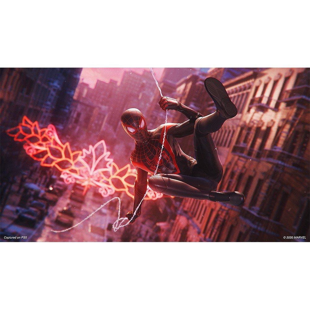 PS5 - PlayStation - Marvels Spider-Man: Miles Morales - 4