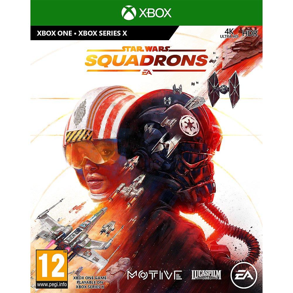 XB1 - EA - Star Wars: Squadrons - 1
