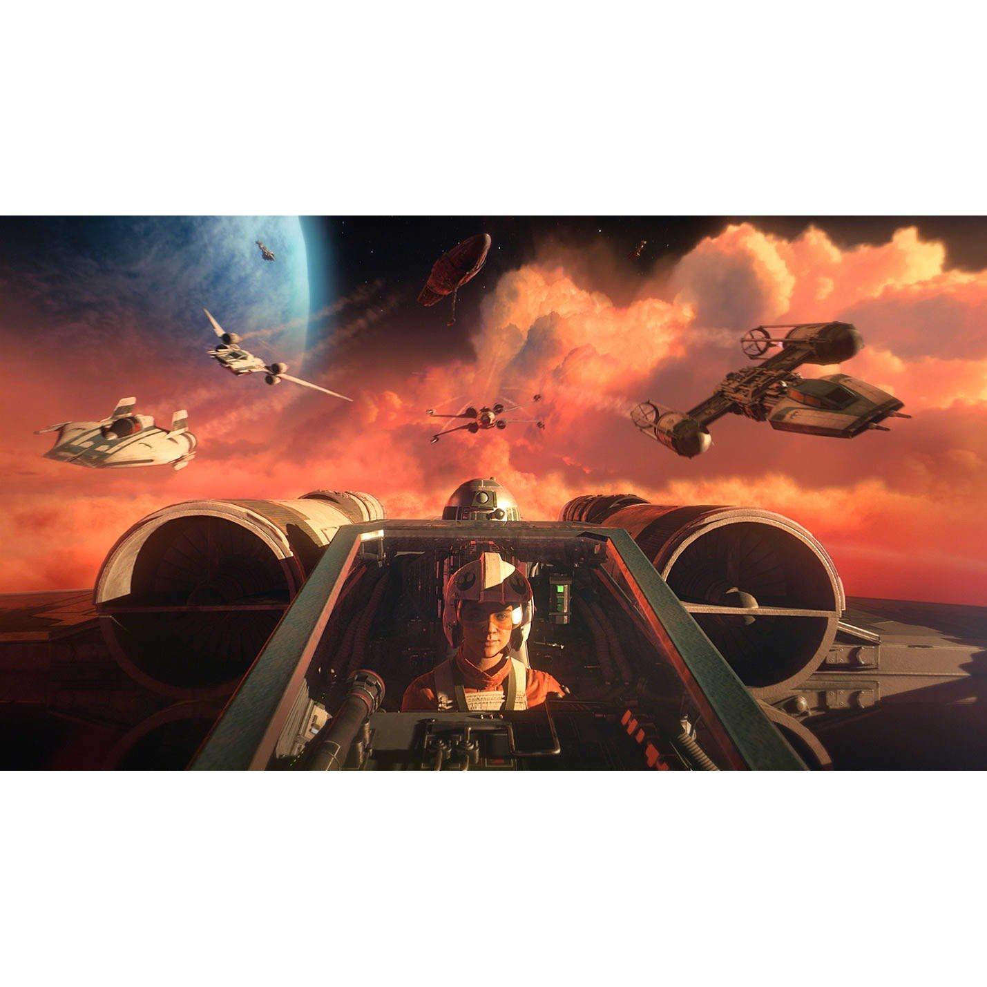 XB1 - EA - Star Wars: Squadrons - 2