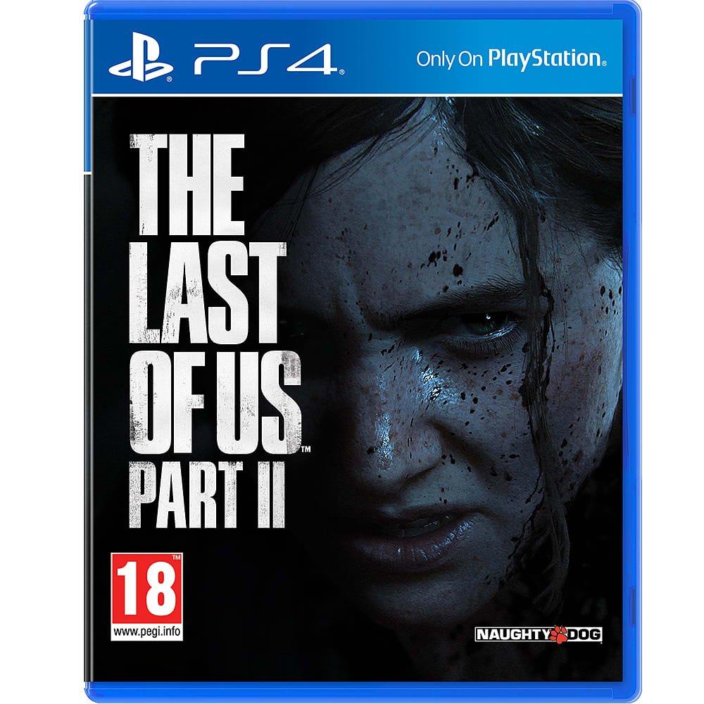 PS4 - PlayStation - The Last of Us Part II - 1