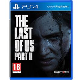 Sony GAME The Last of Us Part II