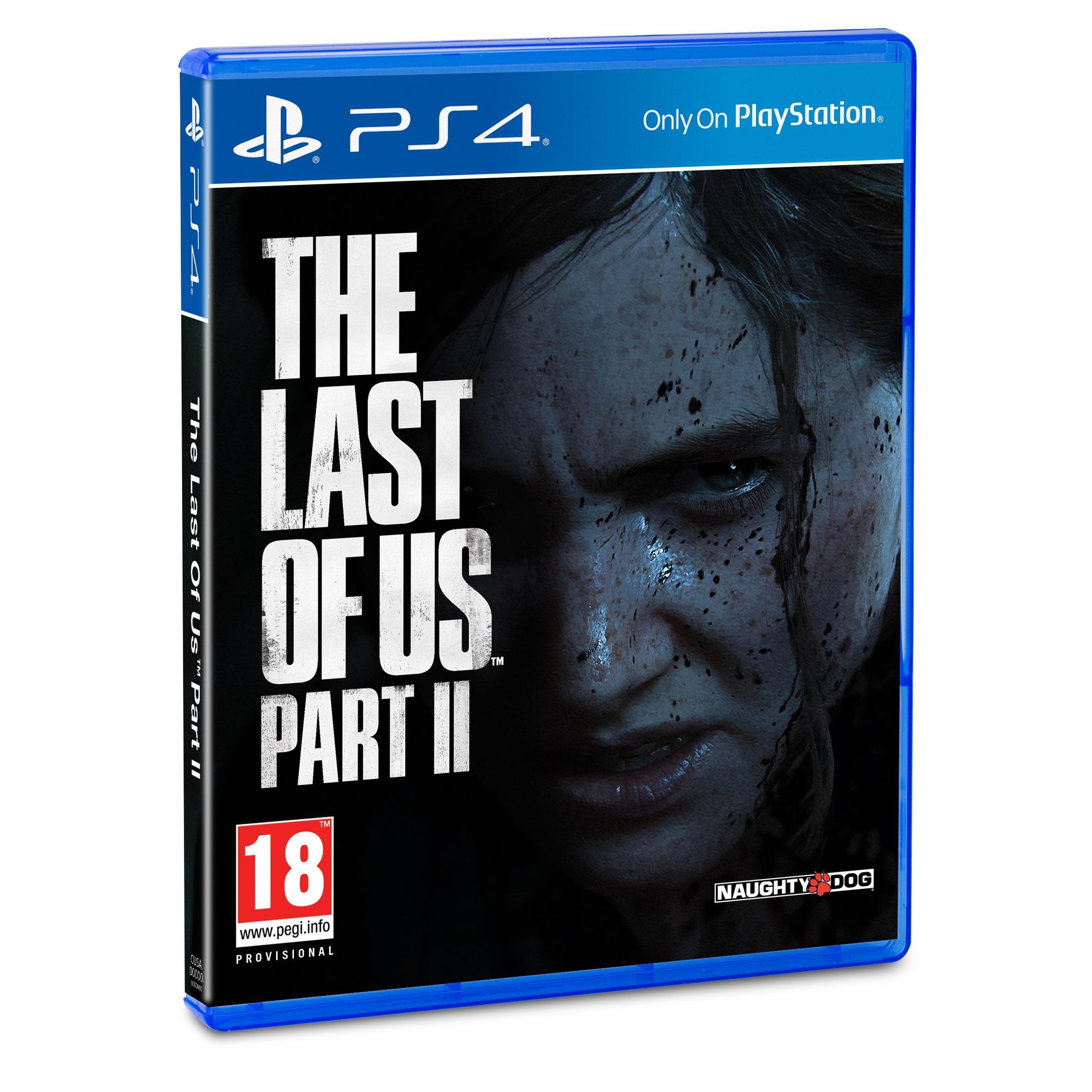 PS4 - PlayStation - The Last of Us Part II - 2