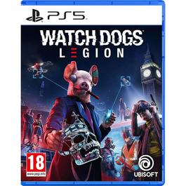 Ubisoft GAME Watch Dogs Legion