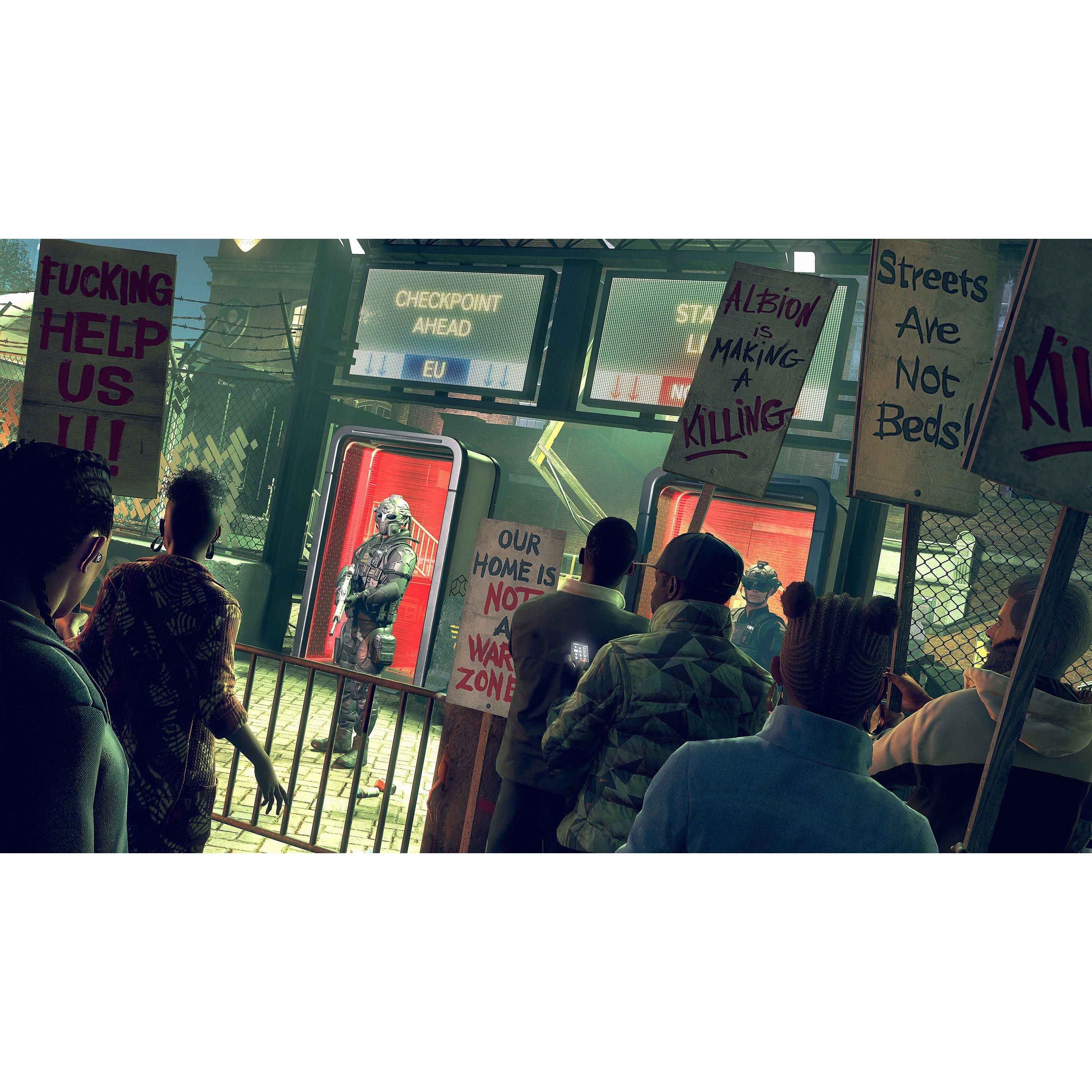 PS5 - Ubisoft - Watch Dogs Legion - 7