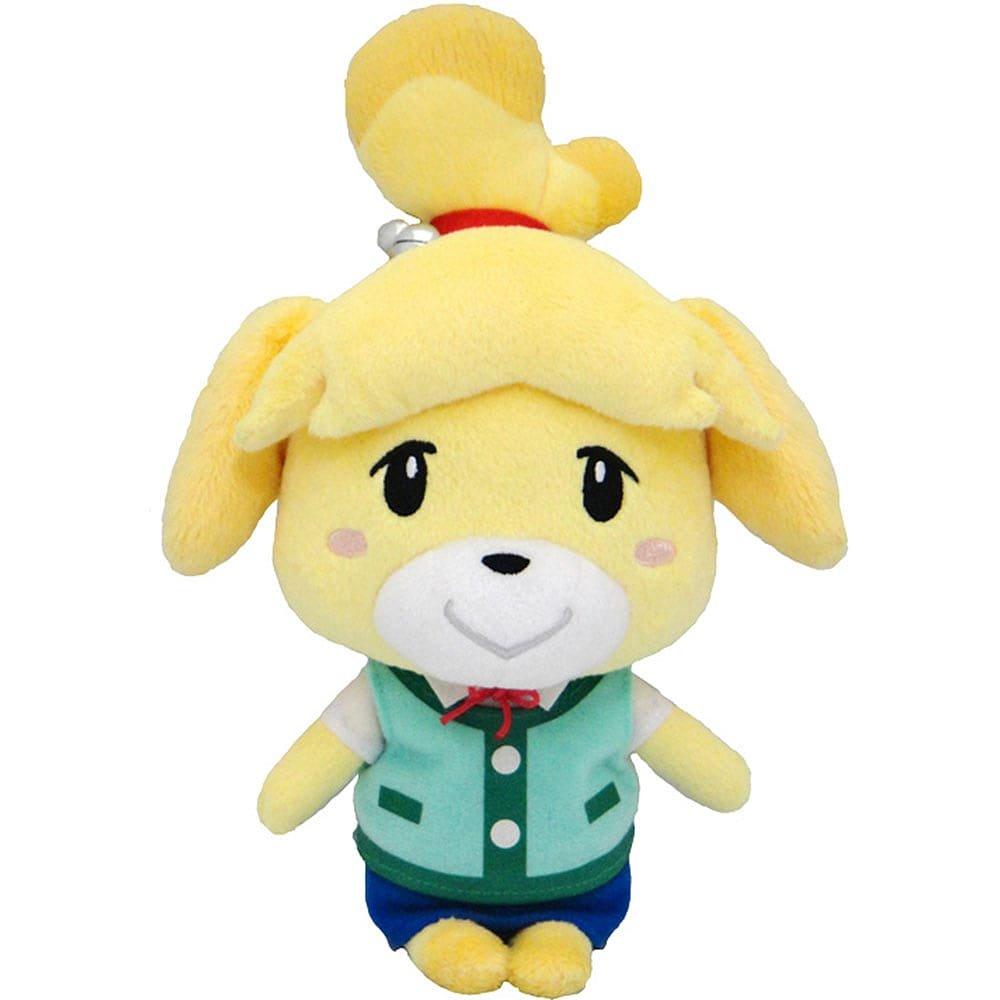 Isabelle - San-ei - San-Ei Official Animal Crossing Plush