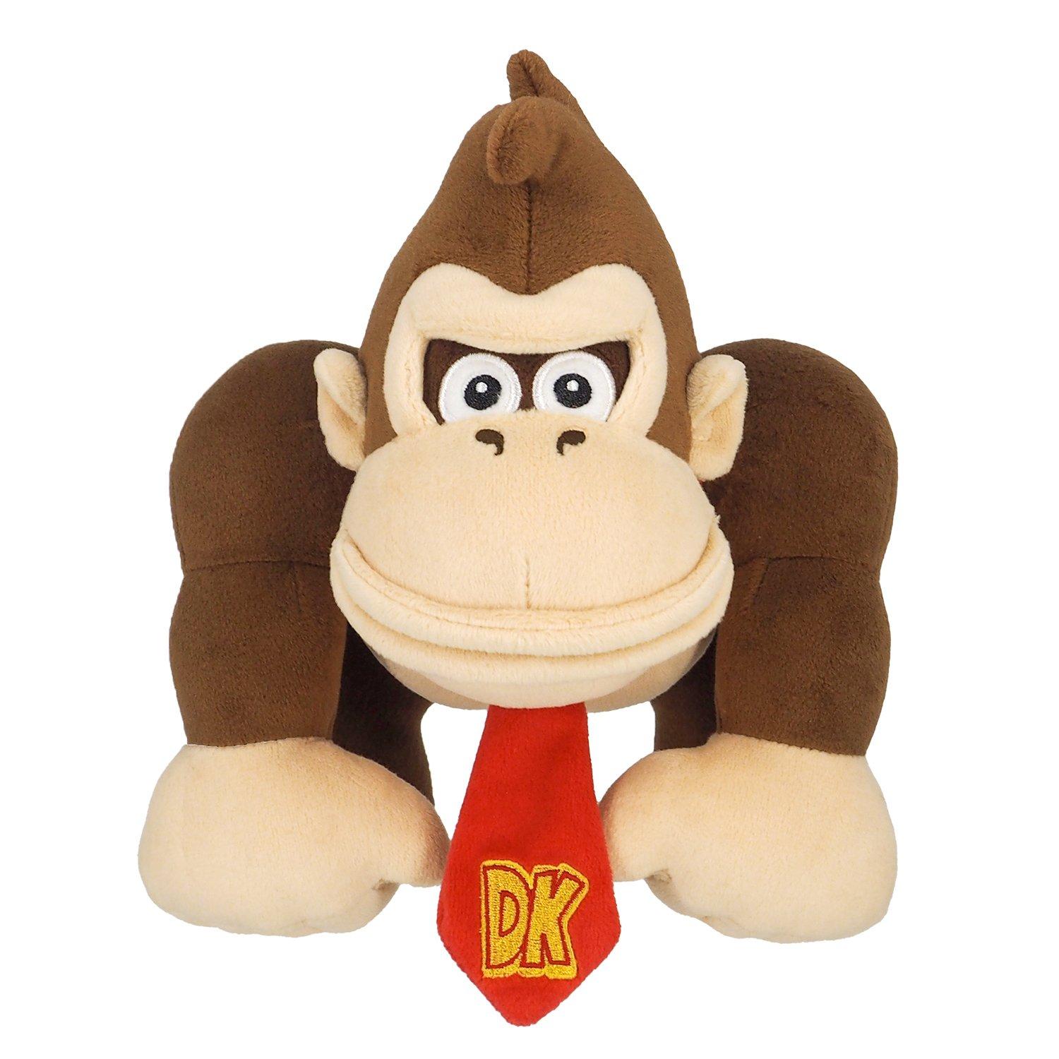 Multi - U and I Entertainment - San-Ei Official Donkey Kong Small - 1