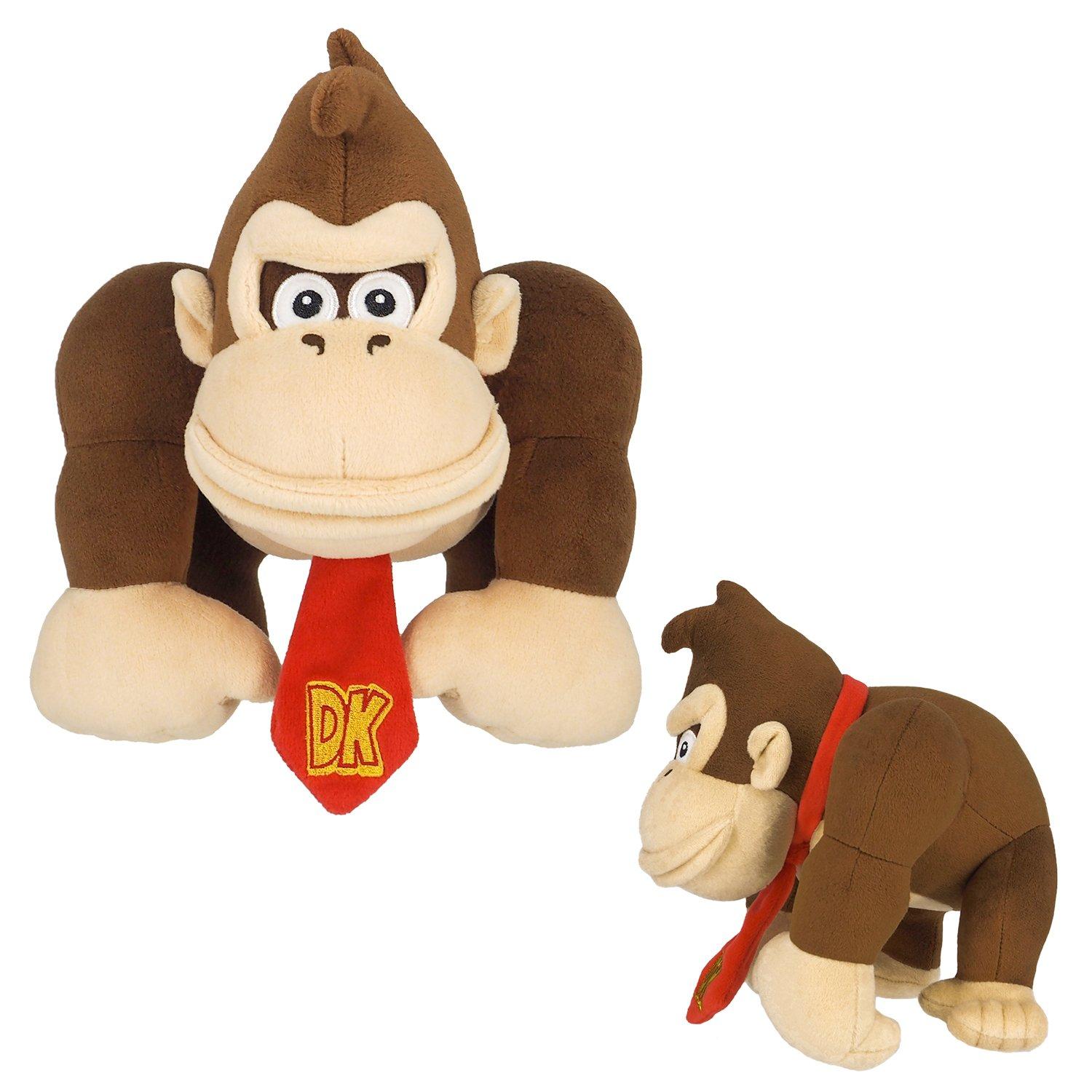 Multi - U and I Entertainment - San-Ei Official Donkey Kong Small - 2