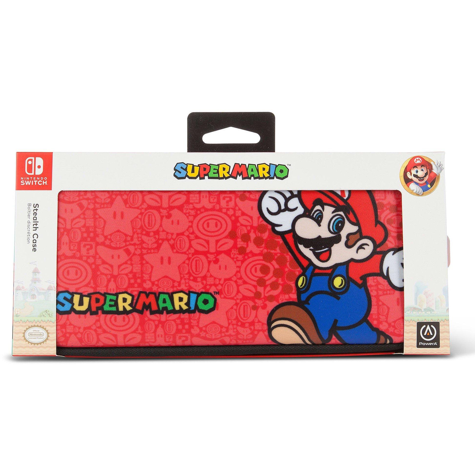 Switch - Bensussen Deutsch - Stealth Case for Nintendo Switch-OLED Mo - 2