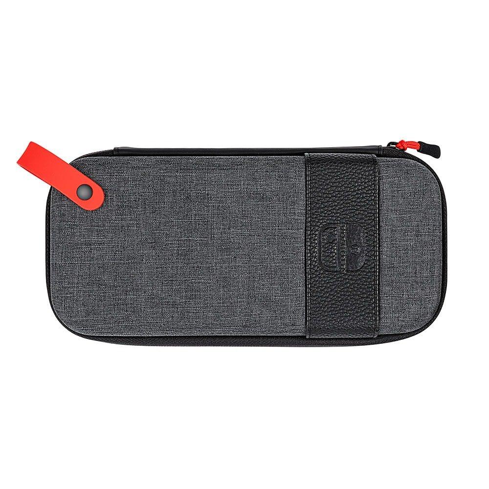 Pdp  Elite Edition Deluxe Travel Case - Grey