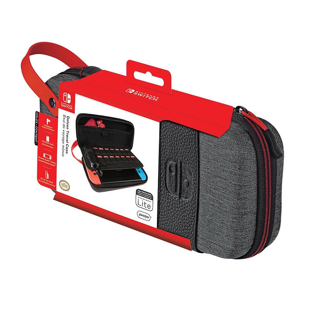 Grigio - PDP - Elite Edition Deluxe Travel Case - 3